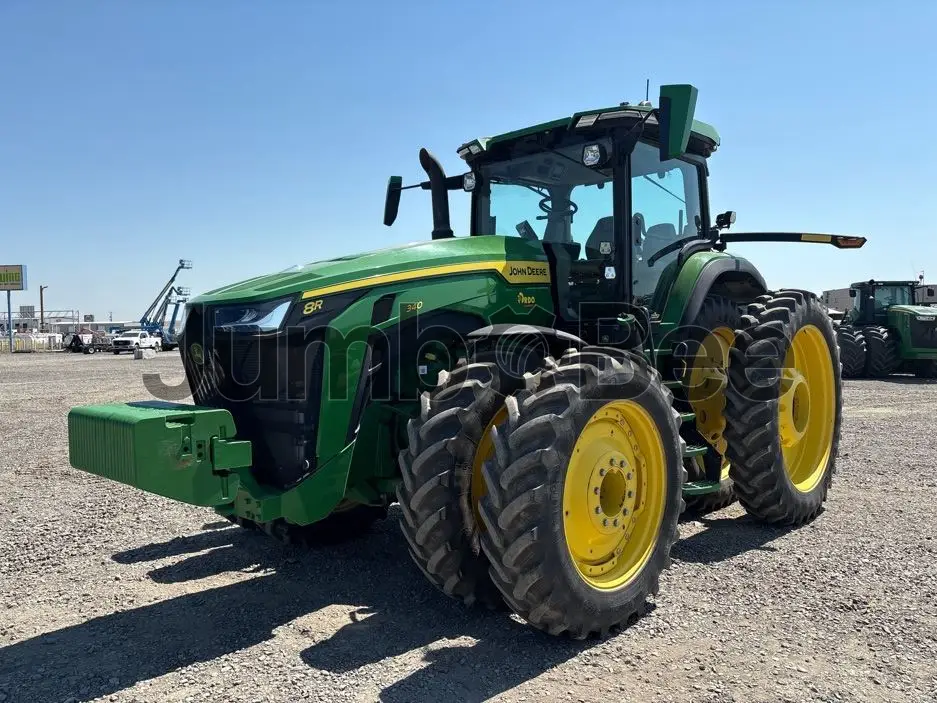 John Deere 8R 340 2025 - Usado (1,410 Horas) en Venta — foto 1 de 50