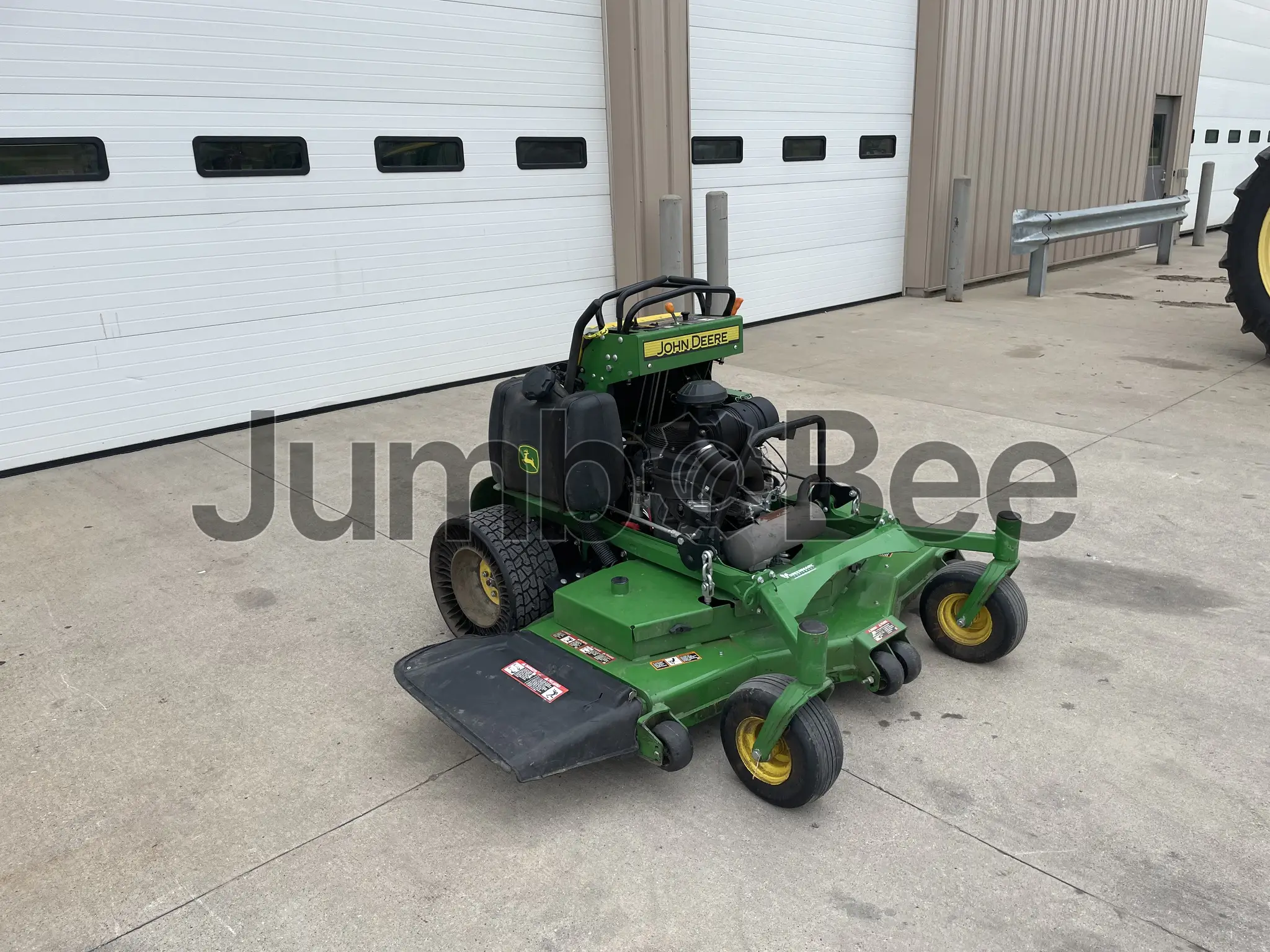 2023 John Deere 661R - Used, 527 Hours for Sale — photo 1 of 6