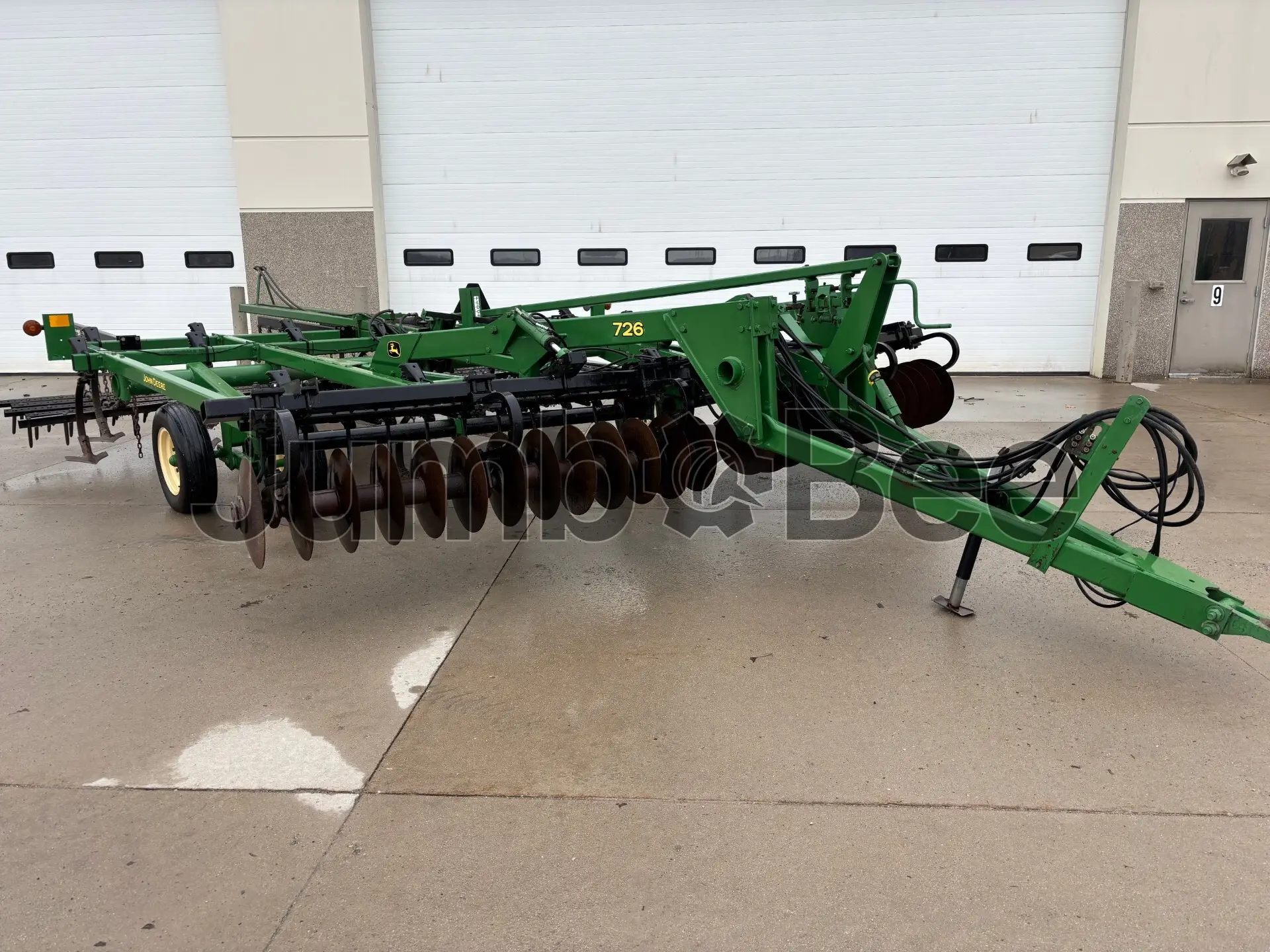 John Deere 726 1996 - Usado en Venta — foto 1 de 18