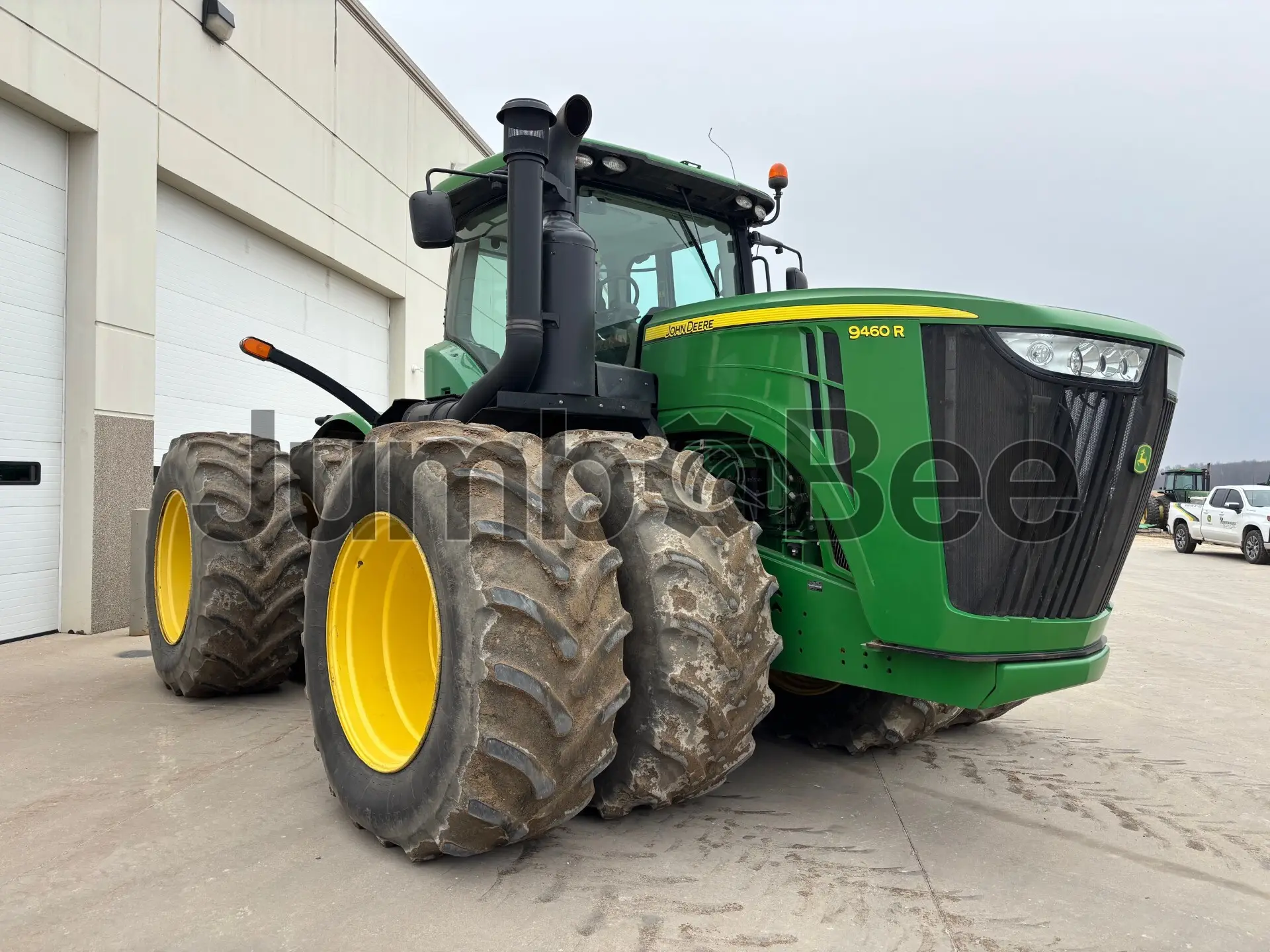 John Deere 9460R 2013 - Usado (3,390 Horas) en Venta — foto 1 de 16