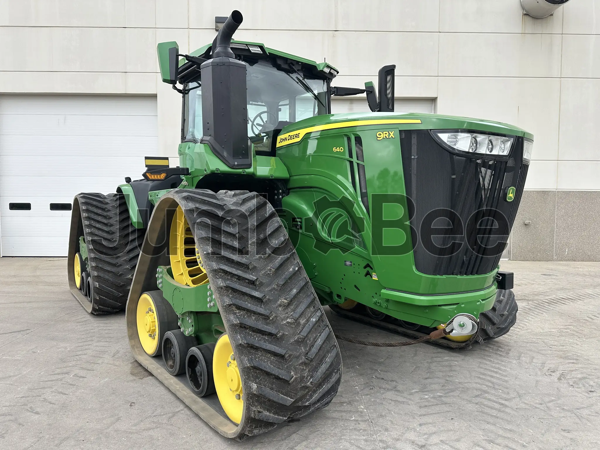 John Deere 9RX 640 2024 - Usado (298 Horas) en Venta — foto 1 de 9