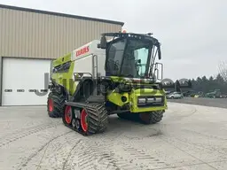 Claas 8700TT 2021 - Usado (827 Horas) en Venta — foto 1 de 24