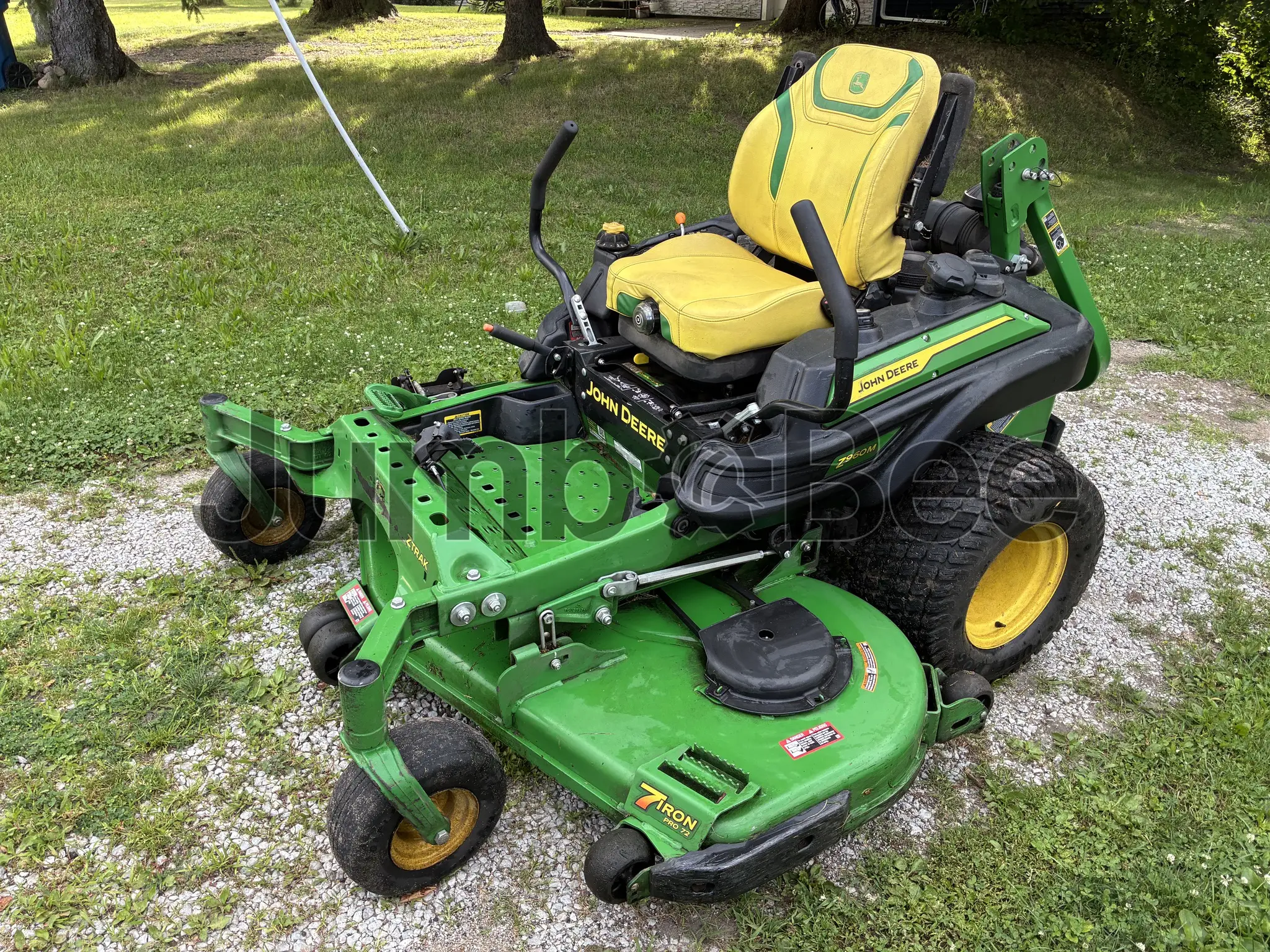 John Deere Z960M 2023 - Usado (606 Horas) en Venta — foto 1 de 4