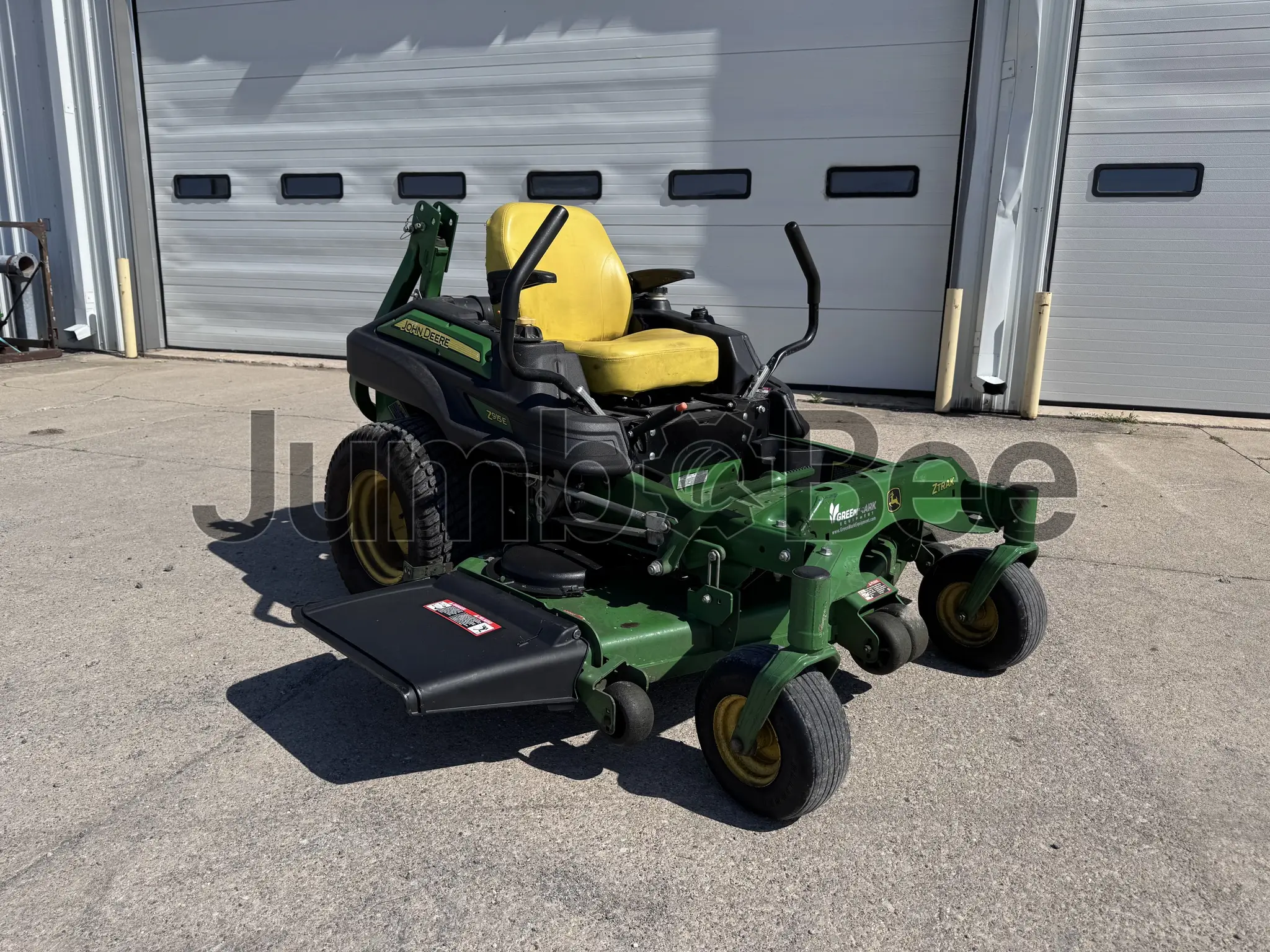 John Deere Z915E 2017 - Usado (2,691 Horas) en Venta — foto 1 de 8
