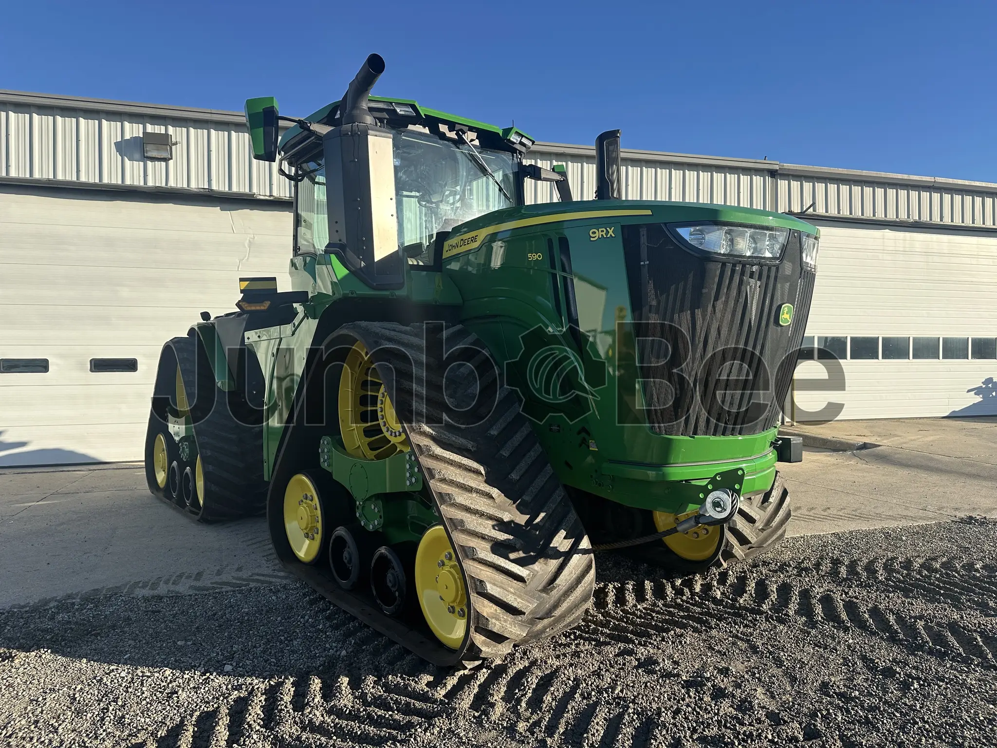 John Deere 9RX 590 2024 - Usado (611 Horas) en Venta — foto 1 de 10
