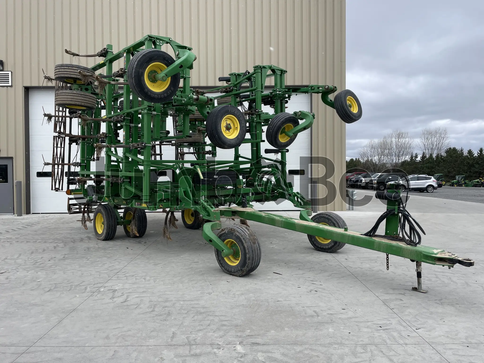 John Deere 2430 2020 - Usado en Venta — foto 1 de 8