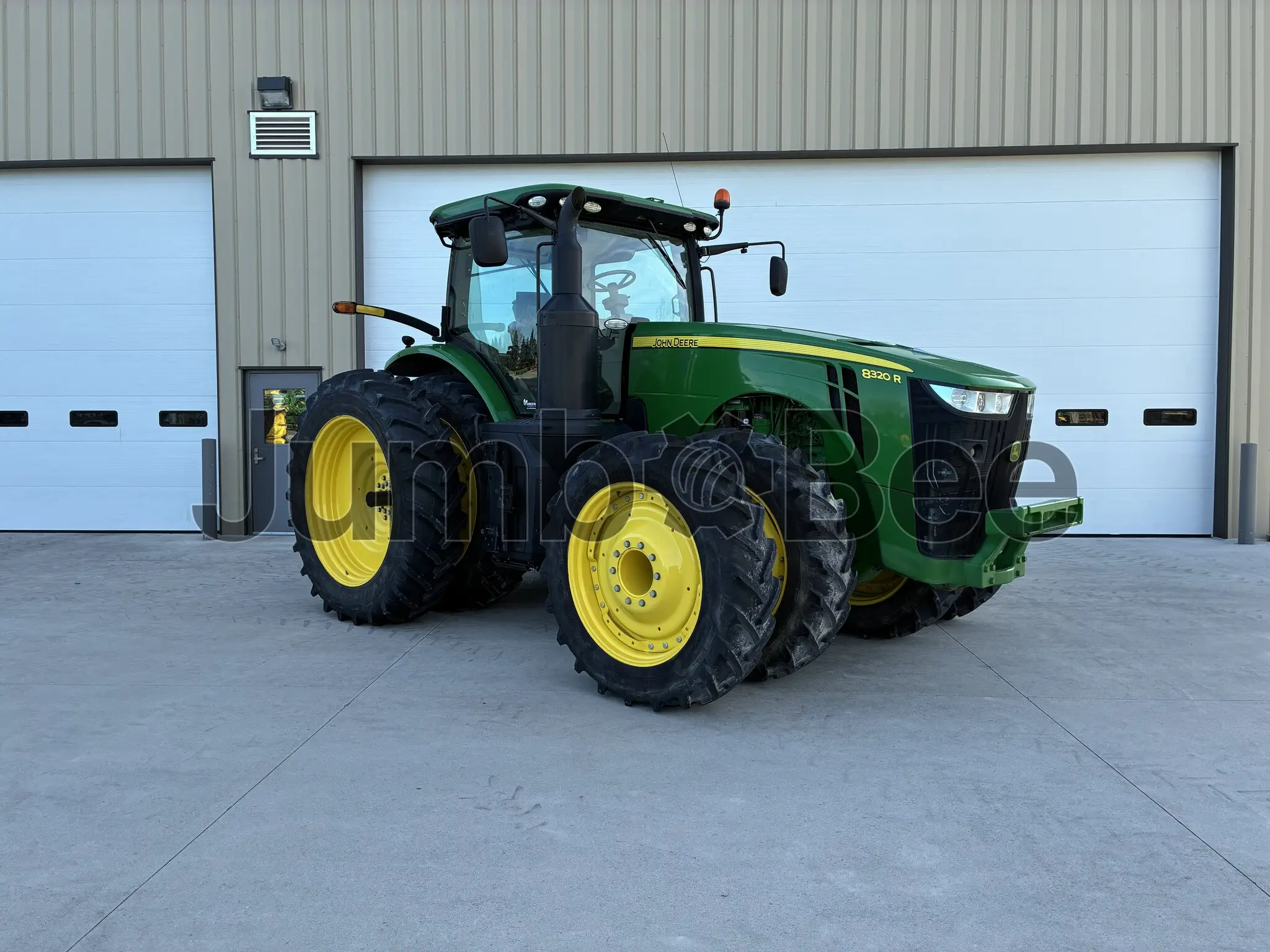 John Deere 8320R 2017 - Usado (2,864 Horas) en Venta — foto 1 de 9