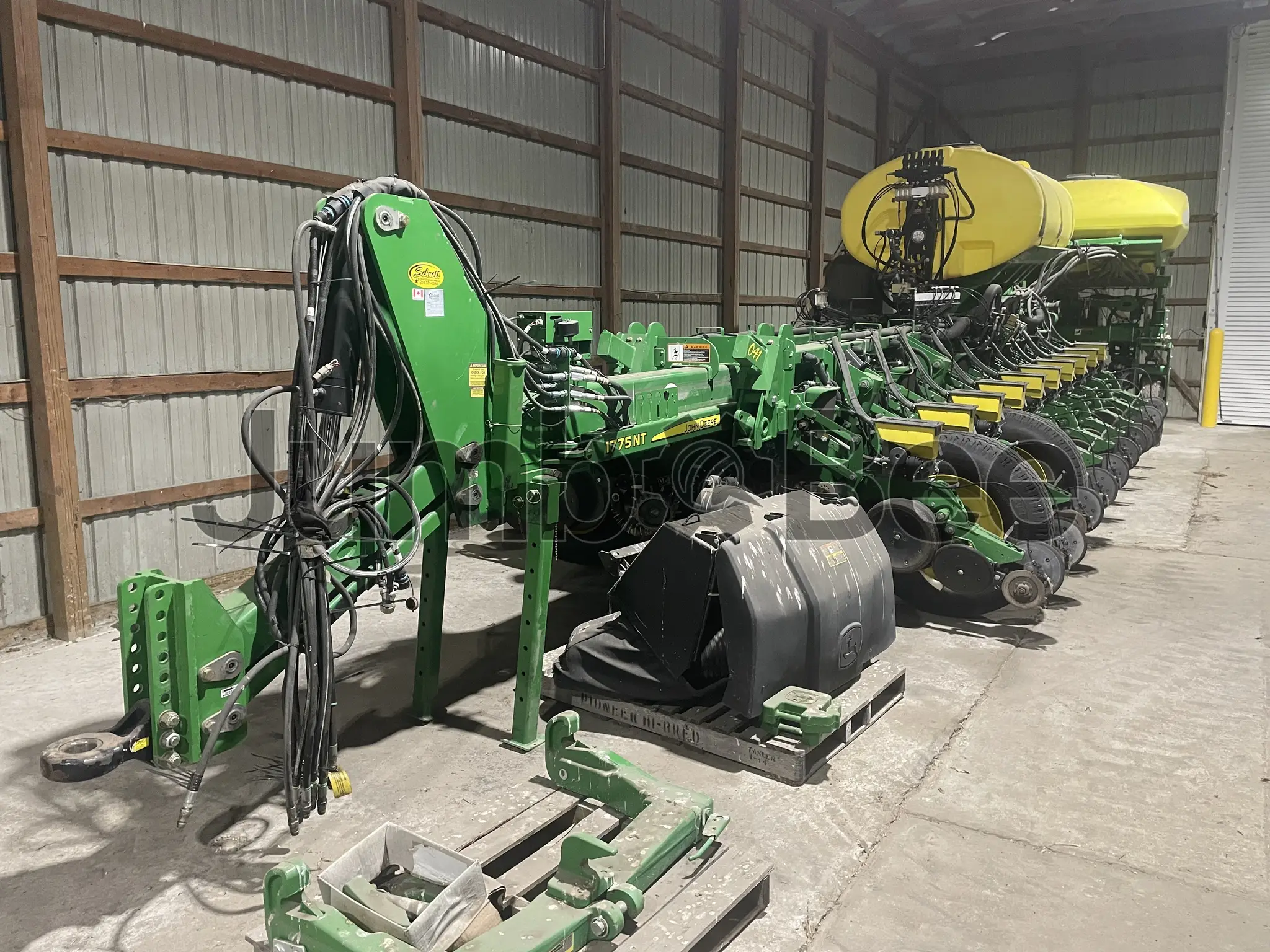 John Deere 1775NT 2015 - Usado en Venta — foto 1 de 13