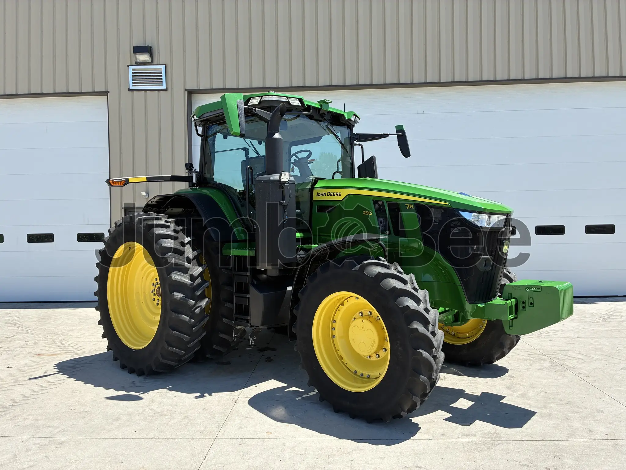 John Deere 7R 250 2023 - Usado (562 Horas) en Venta — foto 1 de 8