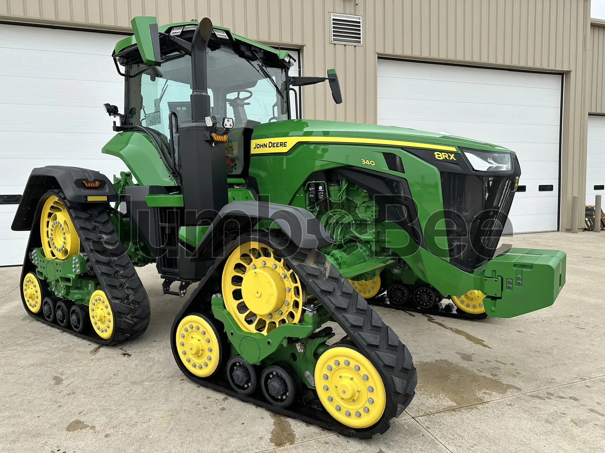 2024 John Deere 8RX 340 - Used, 473 Hours for Sale — photo 1 of 29