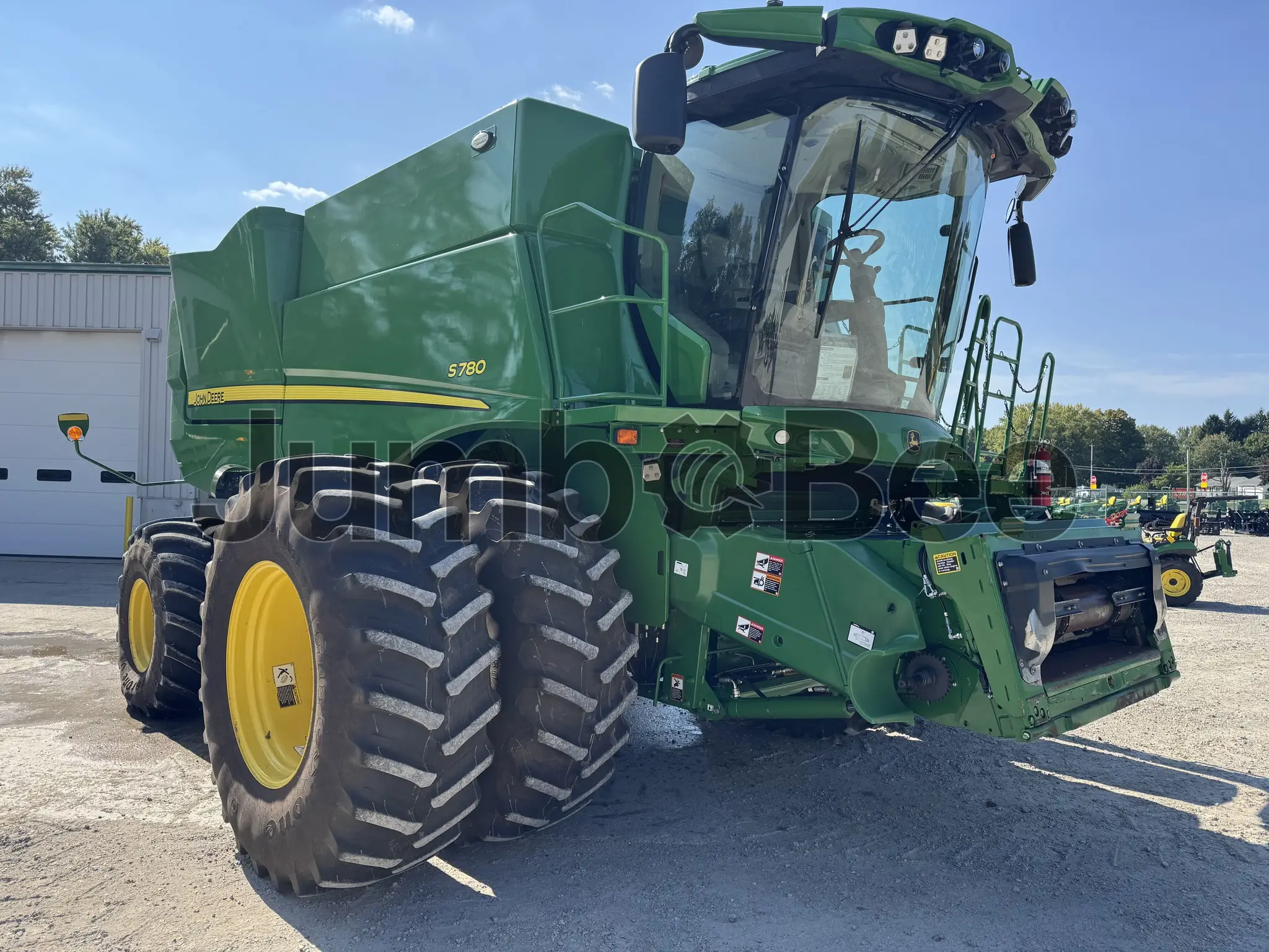 John Deere S780 2023 - Usado (771 Horas) en Venta — foto 1 de 14