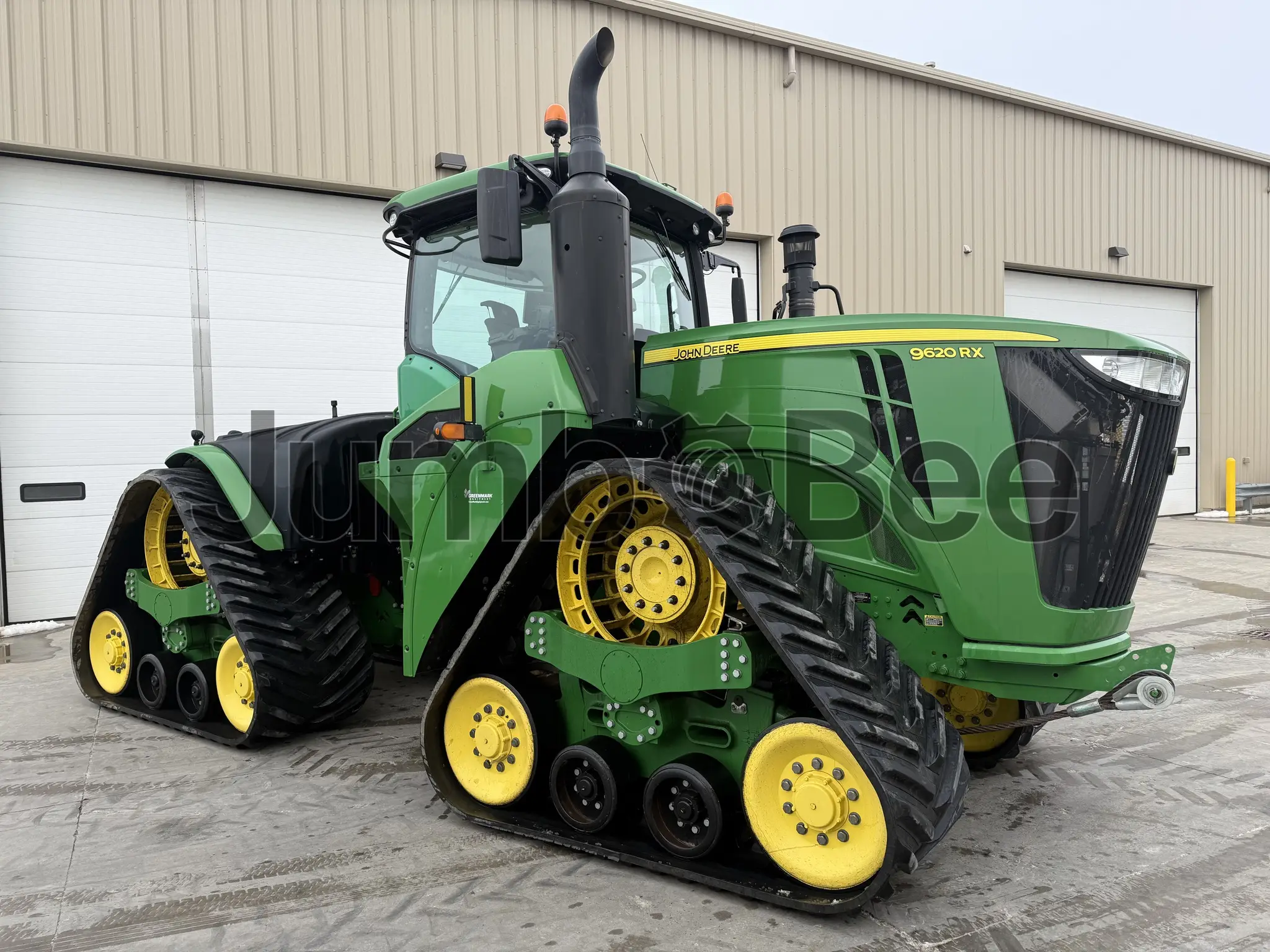 John Deere 9620RX 2021 - Usado (1,810 Horas) en Venta — foto 1 de 10
