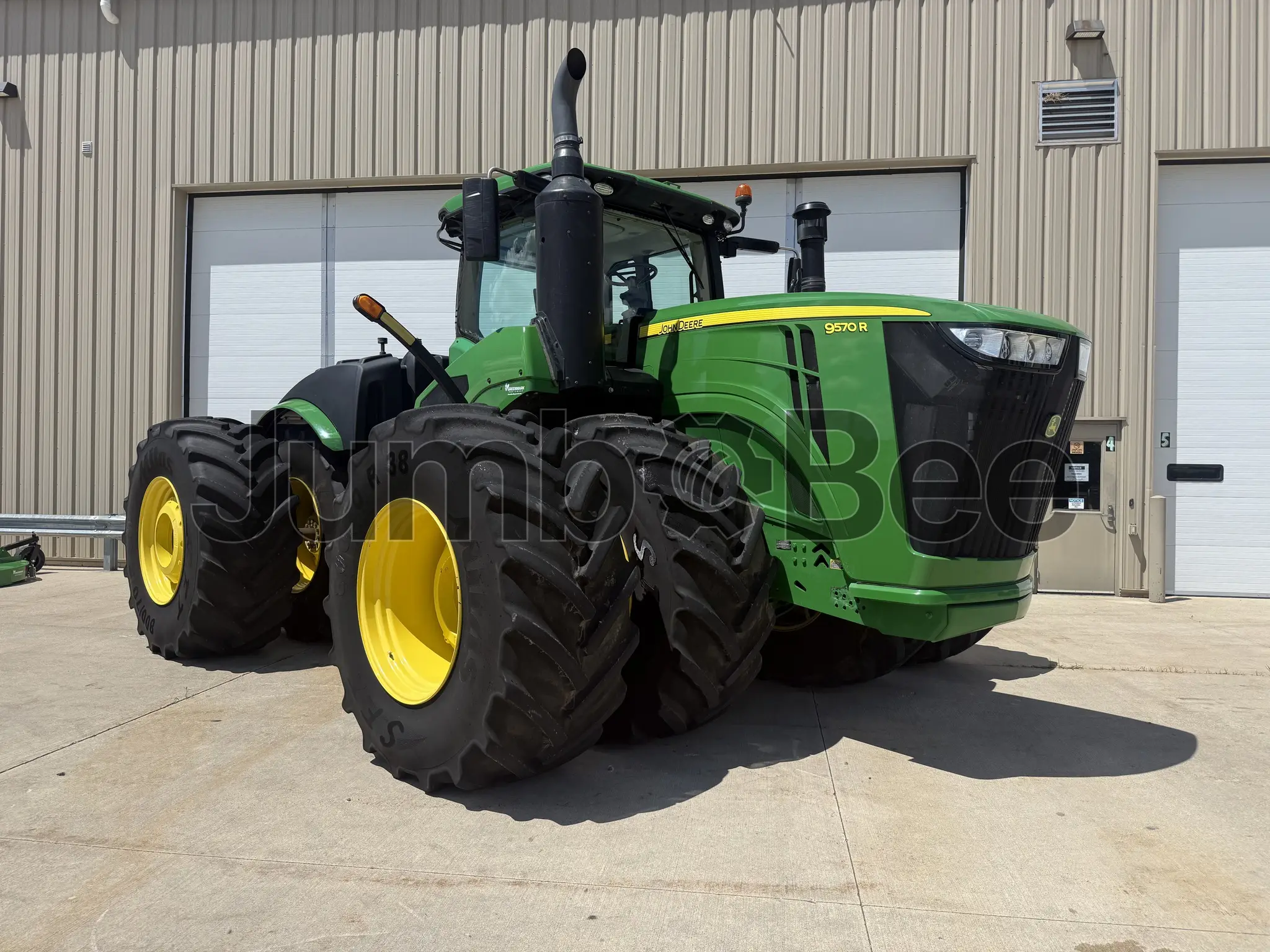 John Deere 9570R 2021 - Usado (2,141 Horas) en Venta — foto 1 de 12