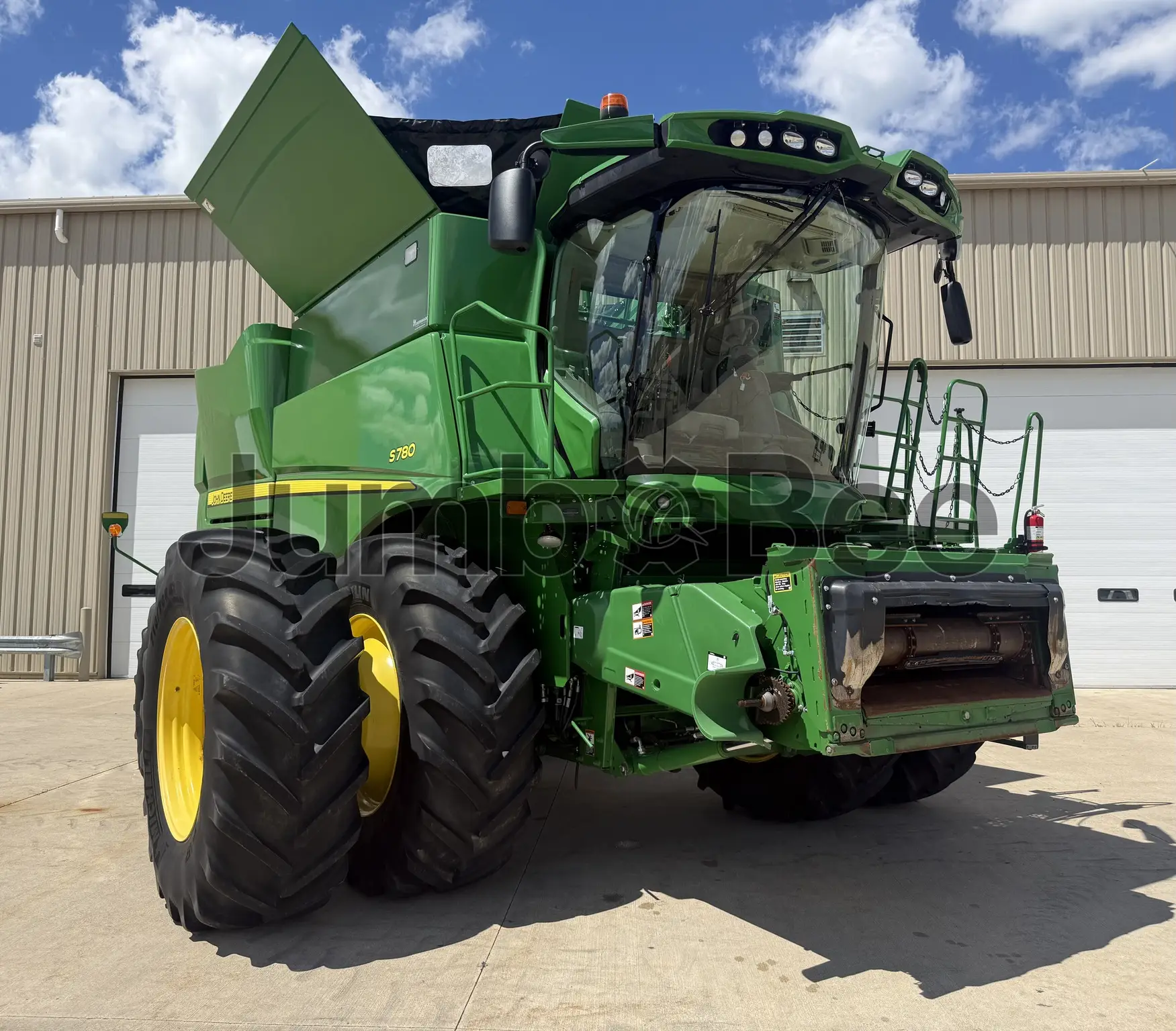 John Deere S780 2020 - Usado (1,486 Horas) en Venta — foto 1 de 11