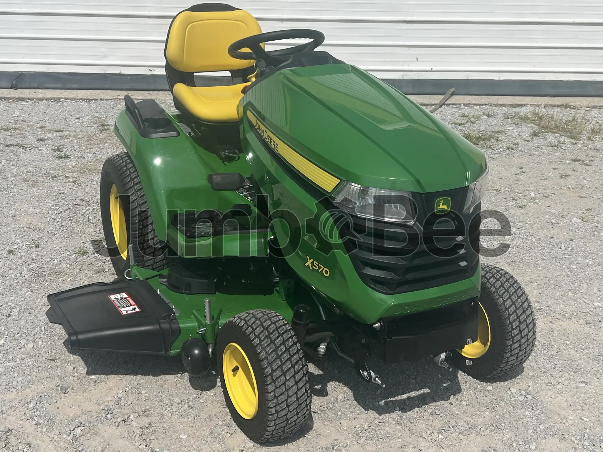 John Deere X570 2024 - Nuevo en Venta — foto 1 de 8