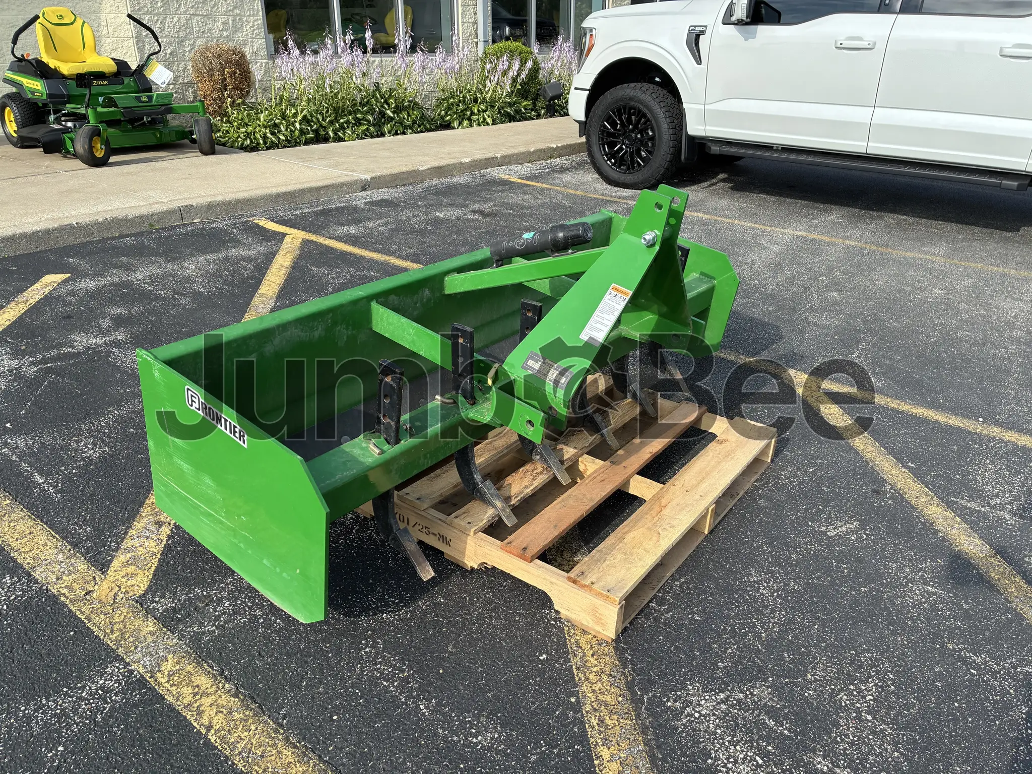 2023 Frontier BB5072 - Used, for Sale — photo 1 of 8
