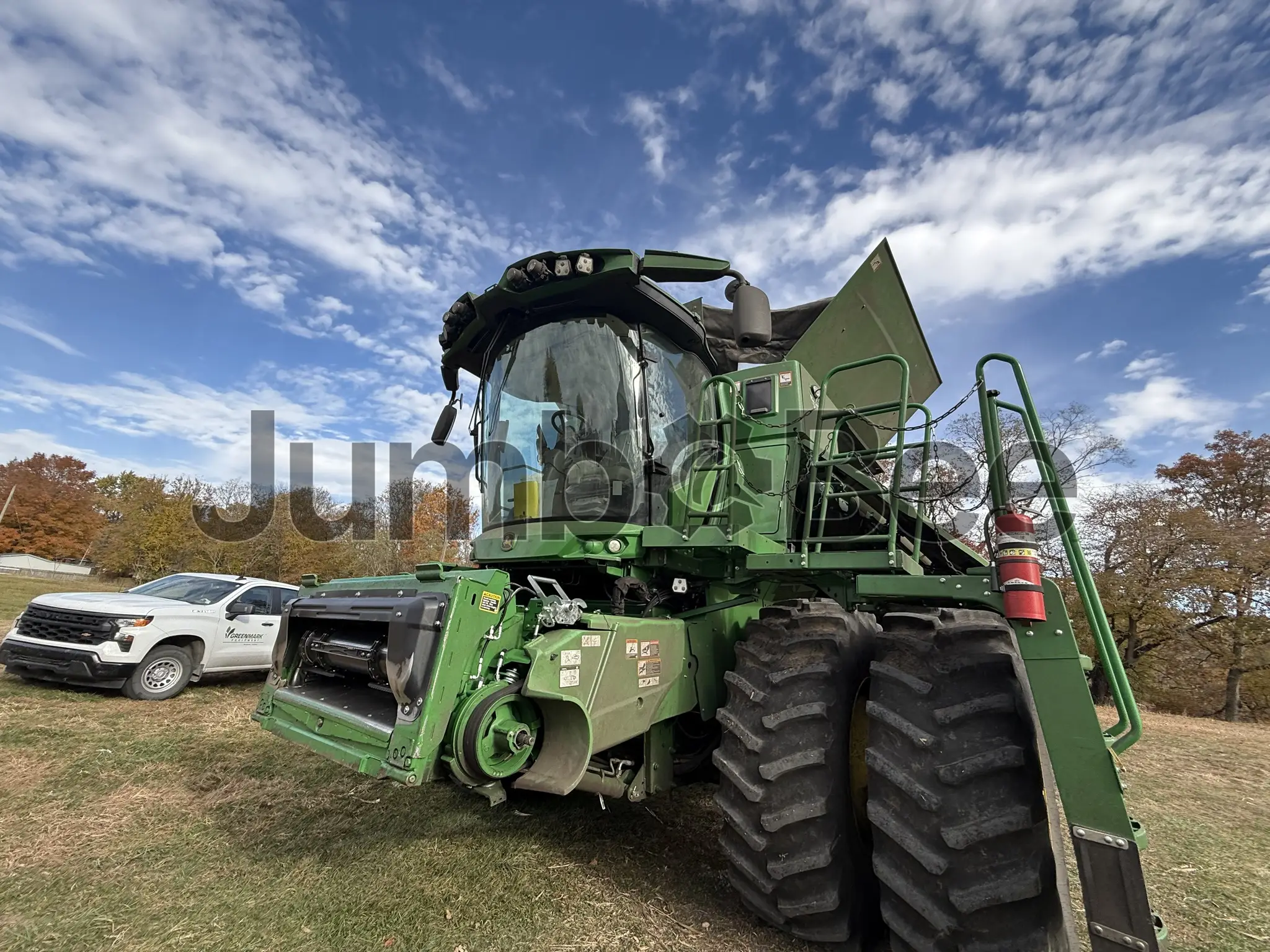 2024 John Deere S770 - Used, 565 Hours for Sale — photo 1 of 5