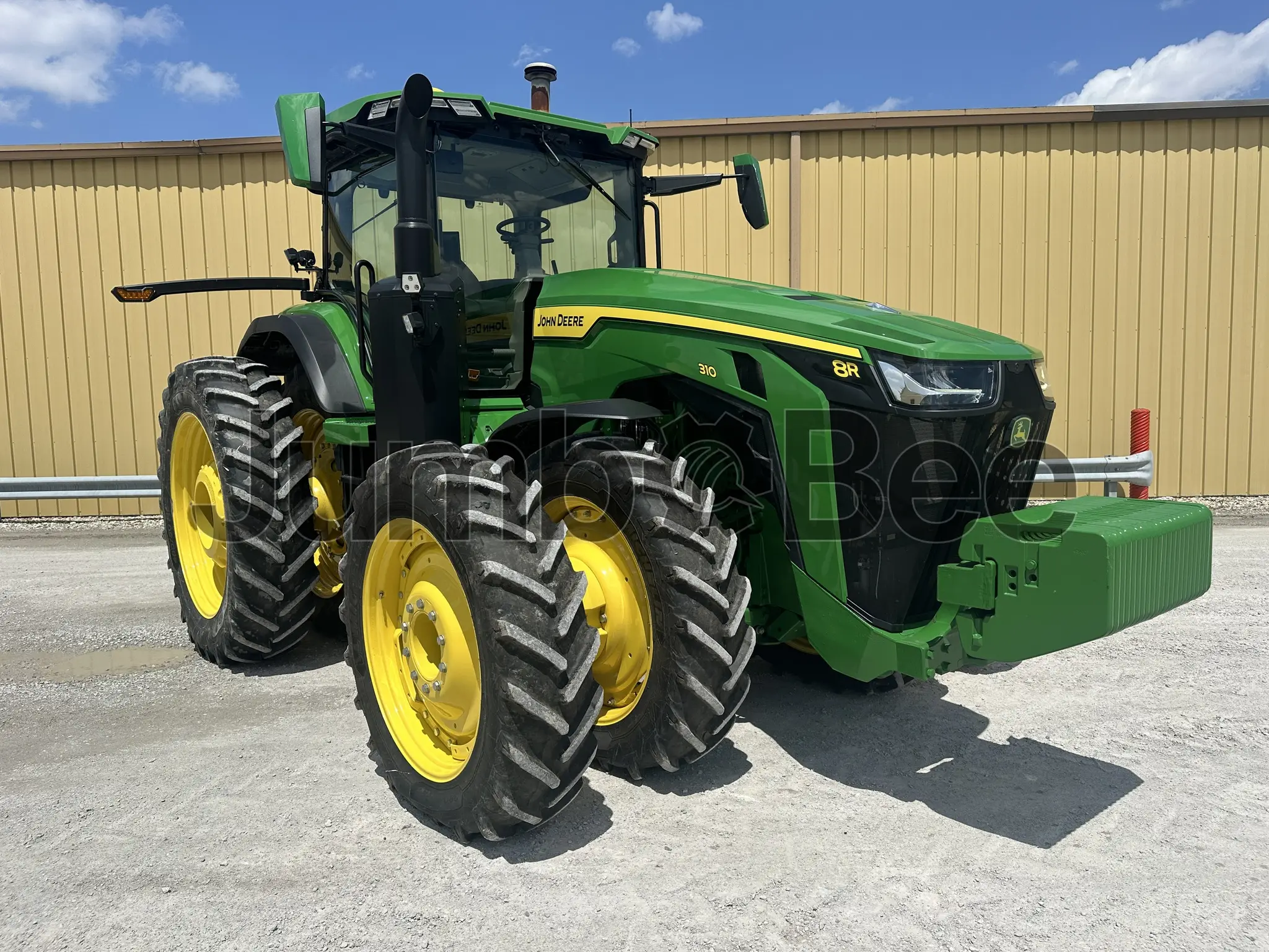 John Deere 8R 310 2025 - Usado (230 Horas) en Venta — foto 1 de 11