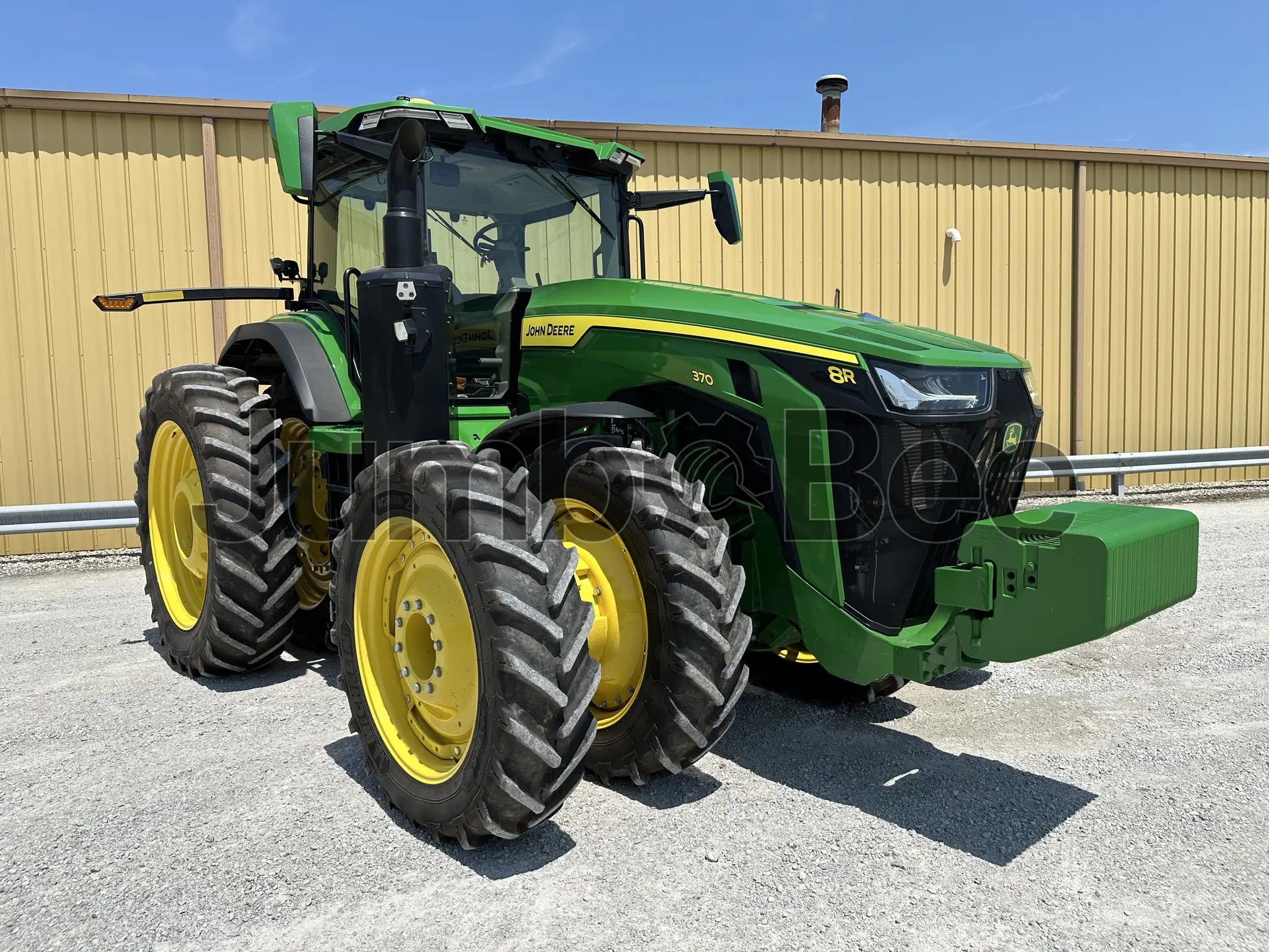 John Deere 8R 370 2024 - Usado (265 Horas) en Venta — foto 1 de 11
