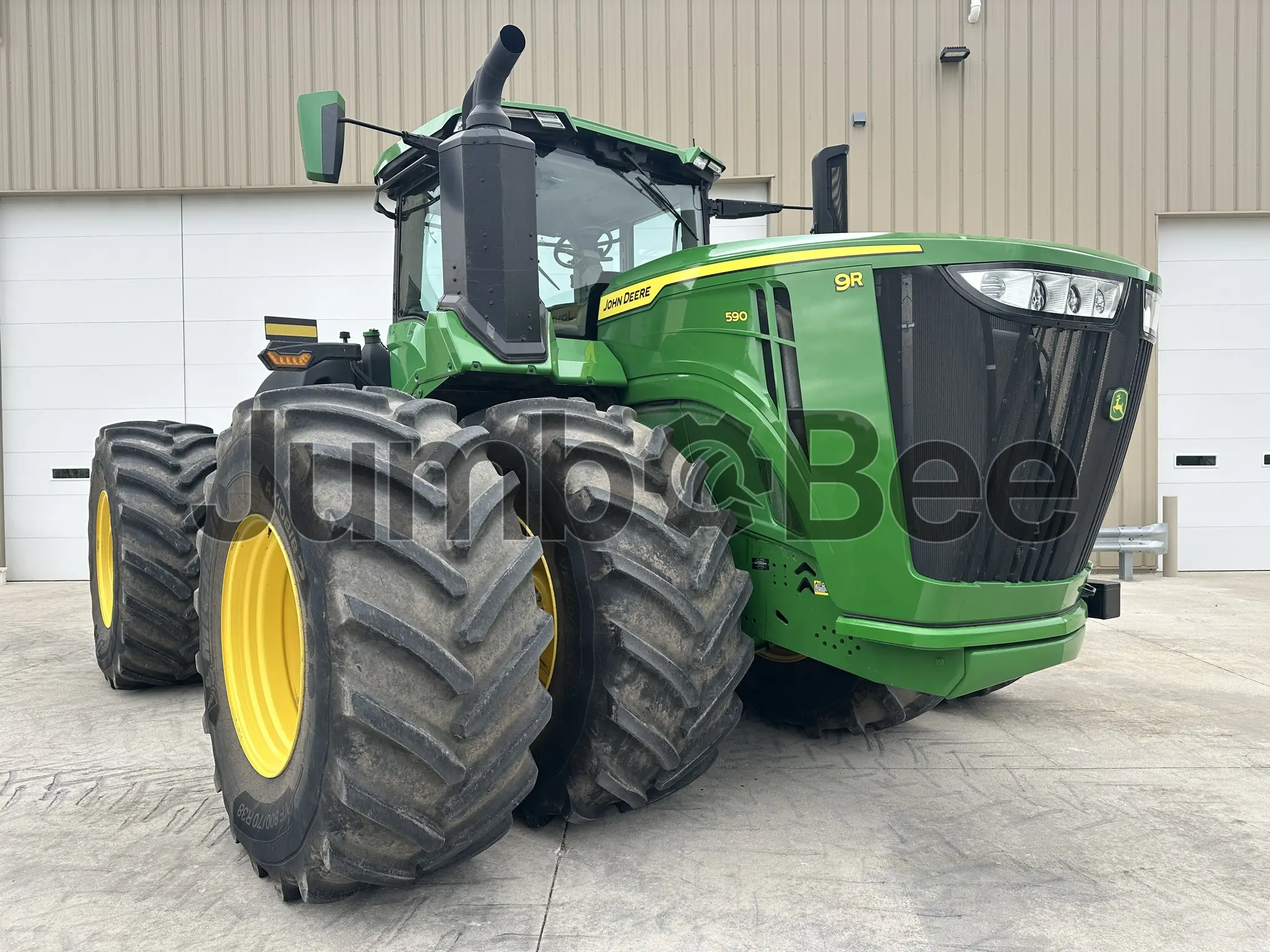 2024 John Deere 9R 590 - Used, 867 Hours for Sale — photo 1 of 9