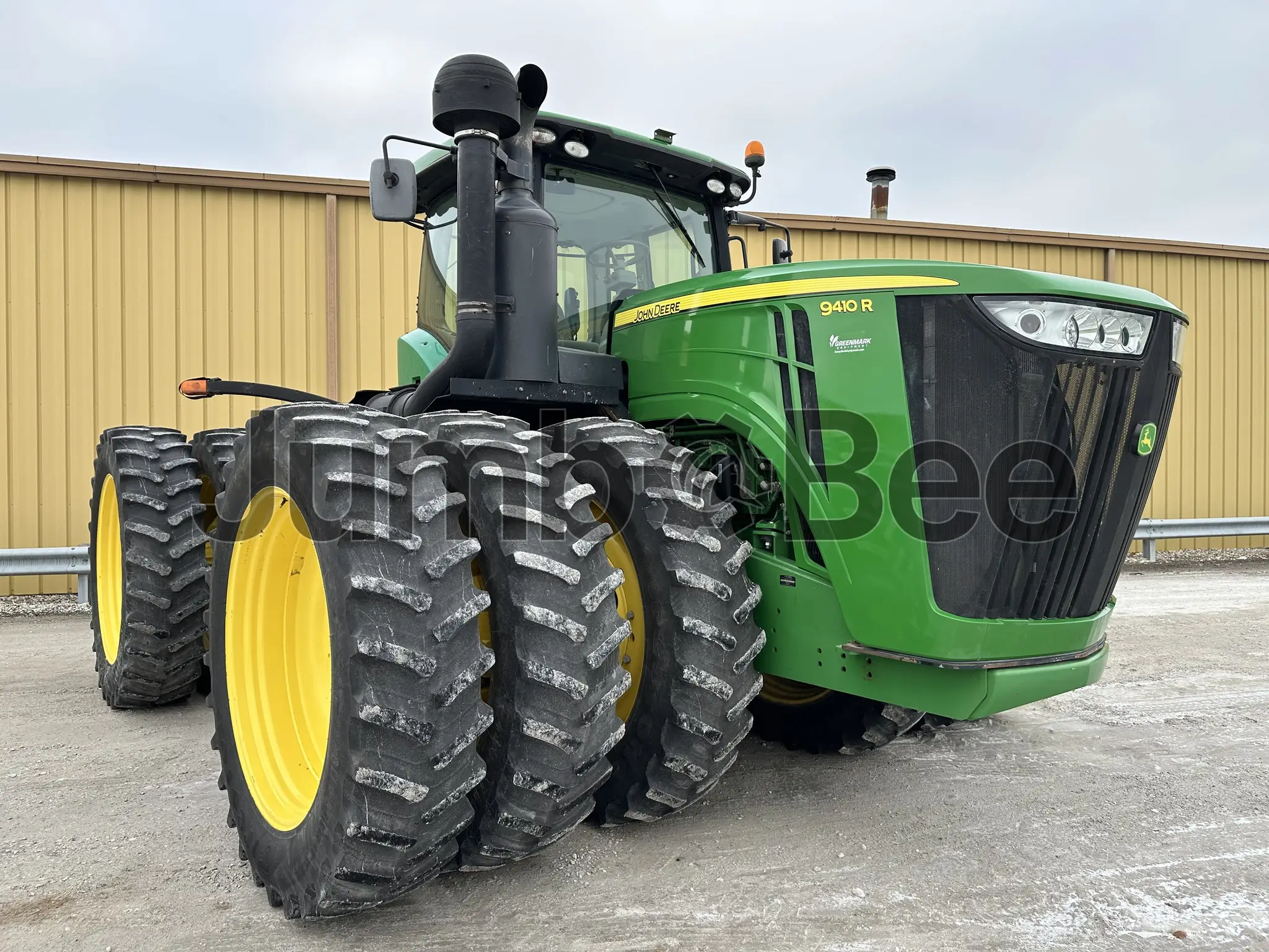 John Deere 9410R 2012 - Usado (4,184 Horas) en Venta — foto 1 de 12