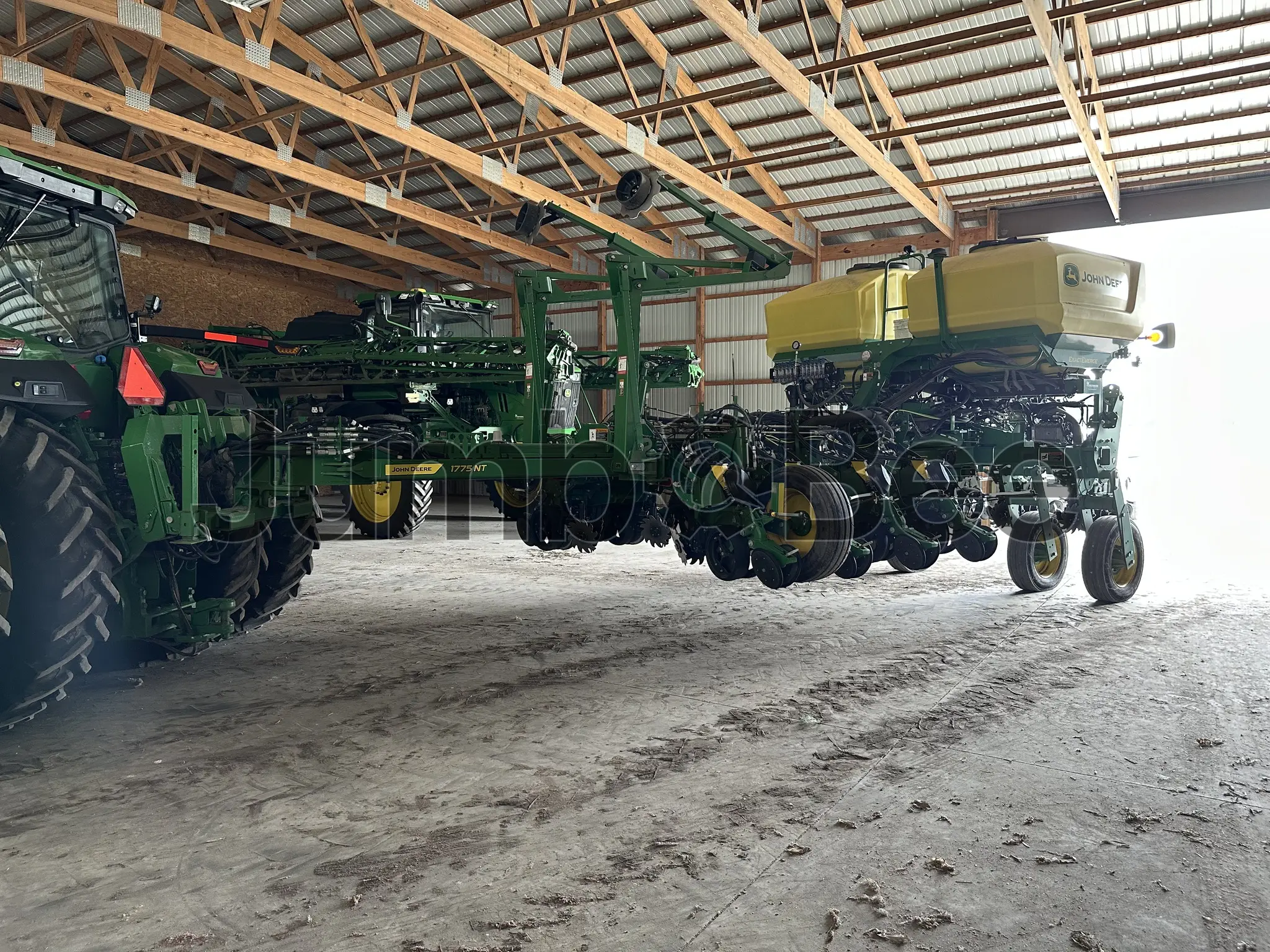 John Deere 1775NT 2022 - Usado en Venta — foto 1 de 9