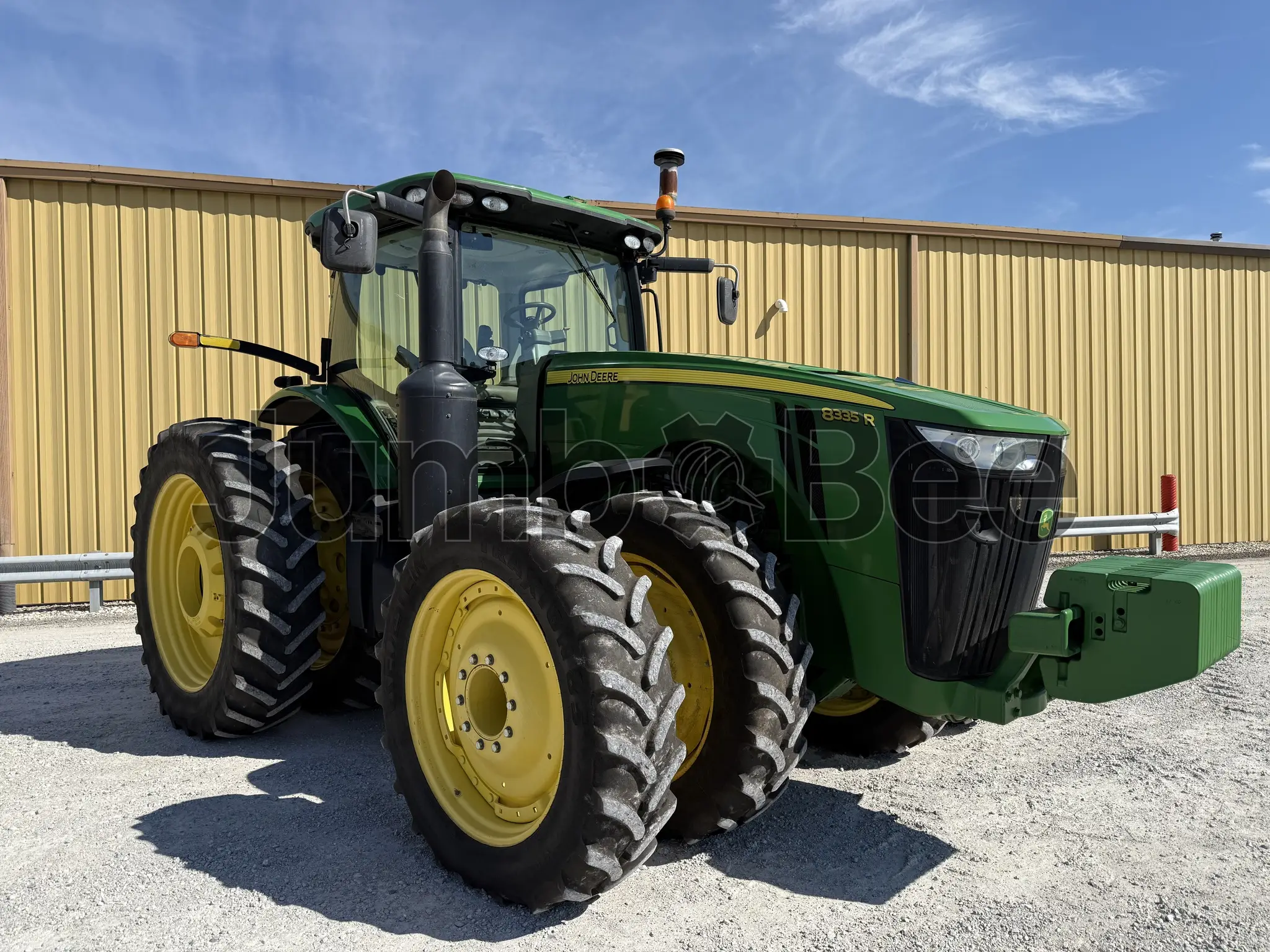 2012 John Deere 8335R - Used, 4,428 Hours for Sale — photo 1 of 10