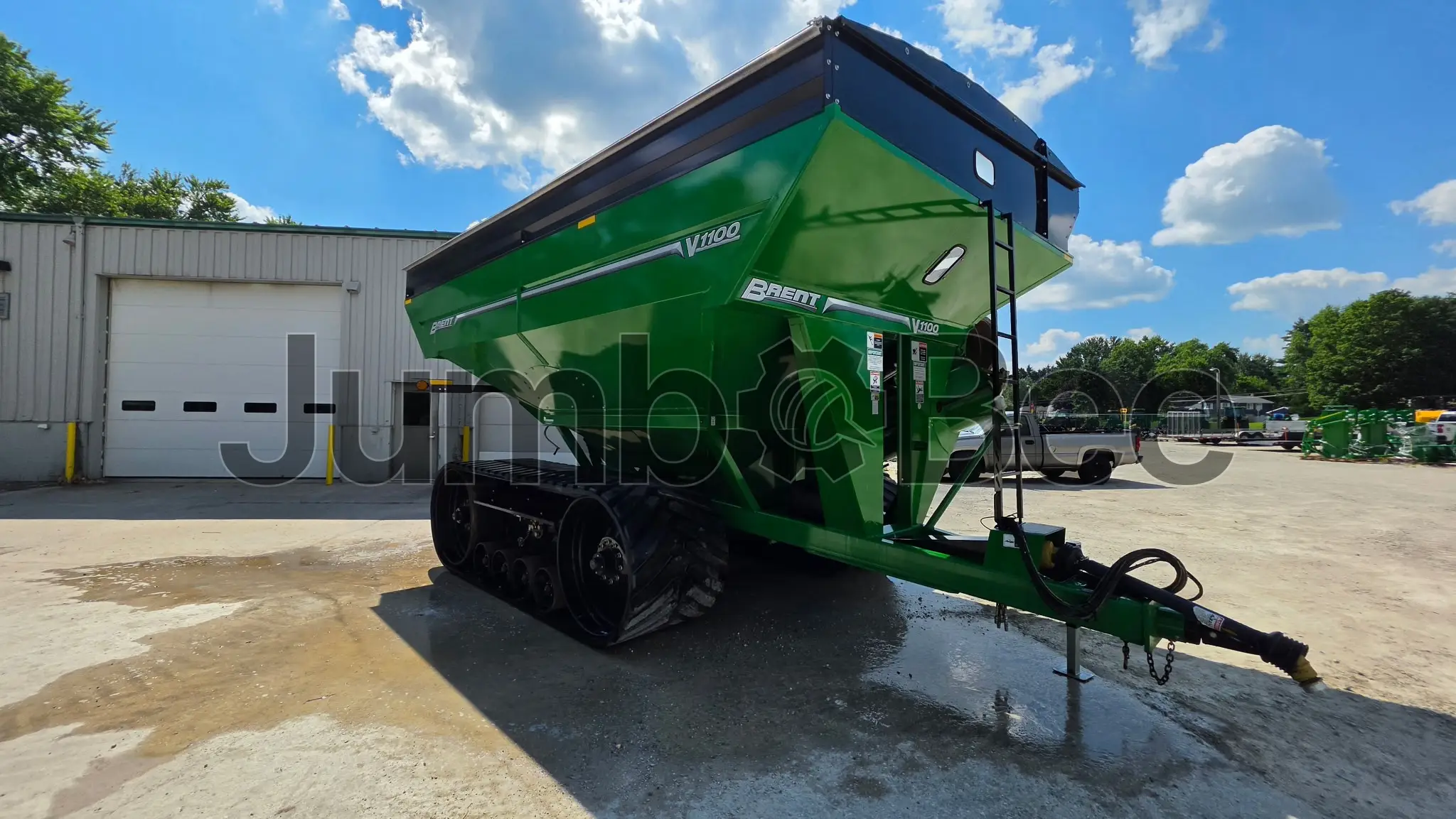 2022 Brent V1100 - Used, for Sale — photo 1 of 8
