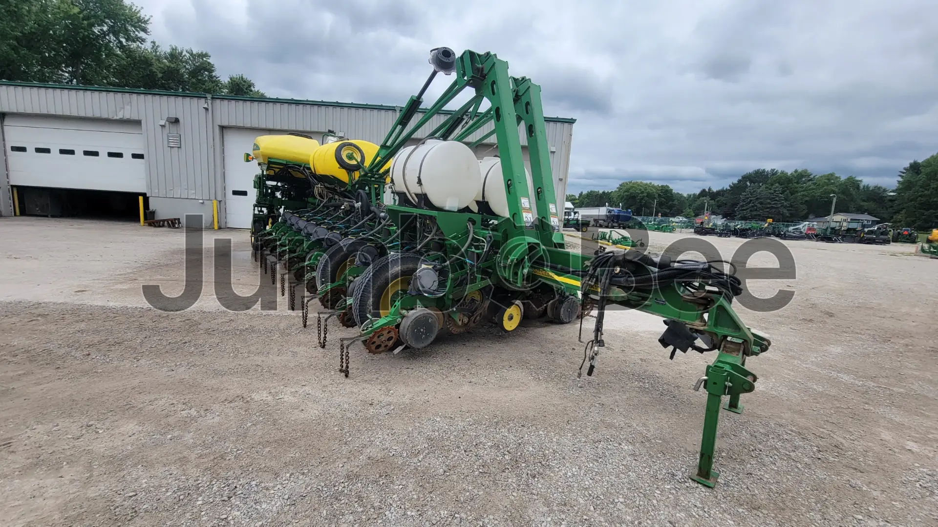 John Deere 1770NT CCS 2009 - Usado en Venta — foto 1 de 10