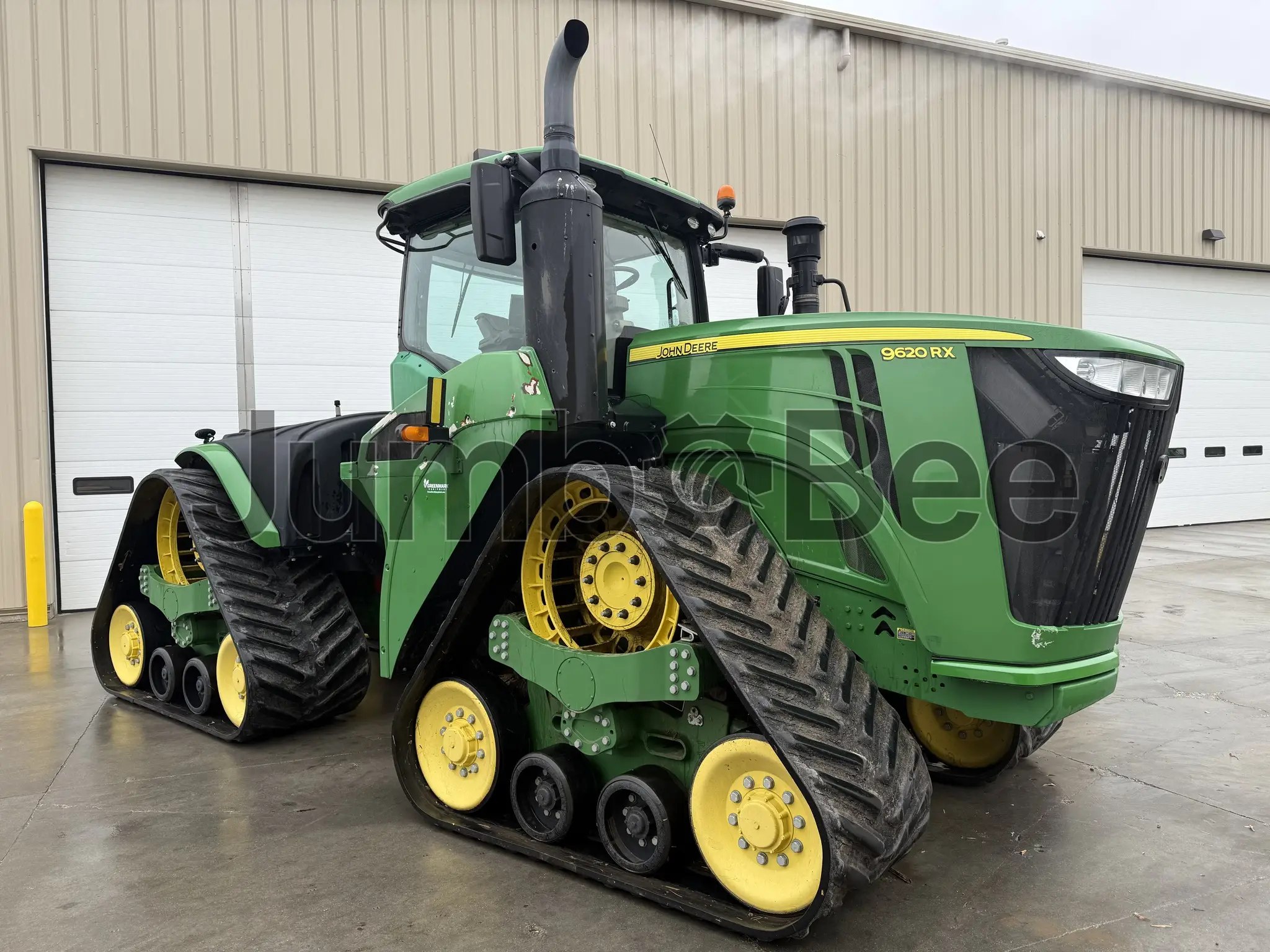 John Deere 9620RX 2020 - Usado (3,383 Horas) en Venta — foto 1 de 11
