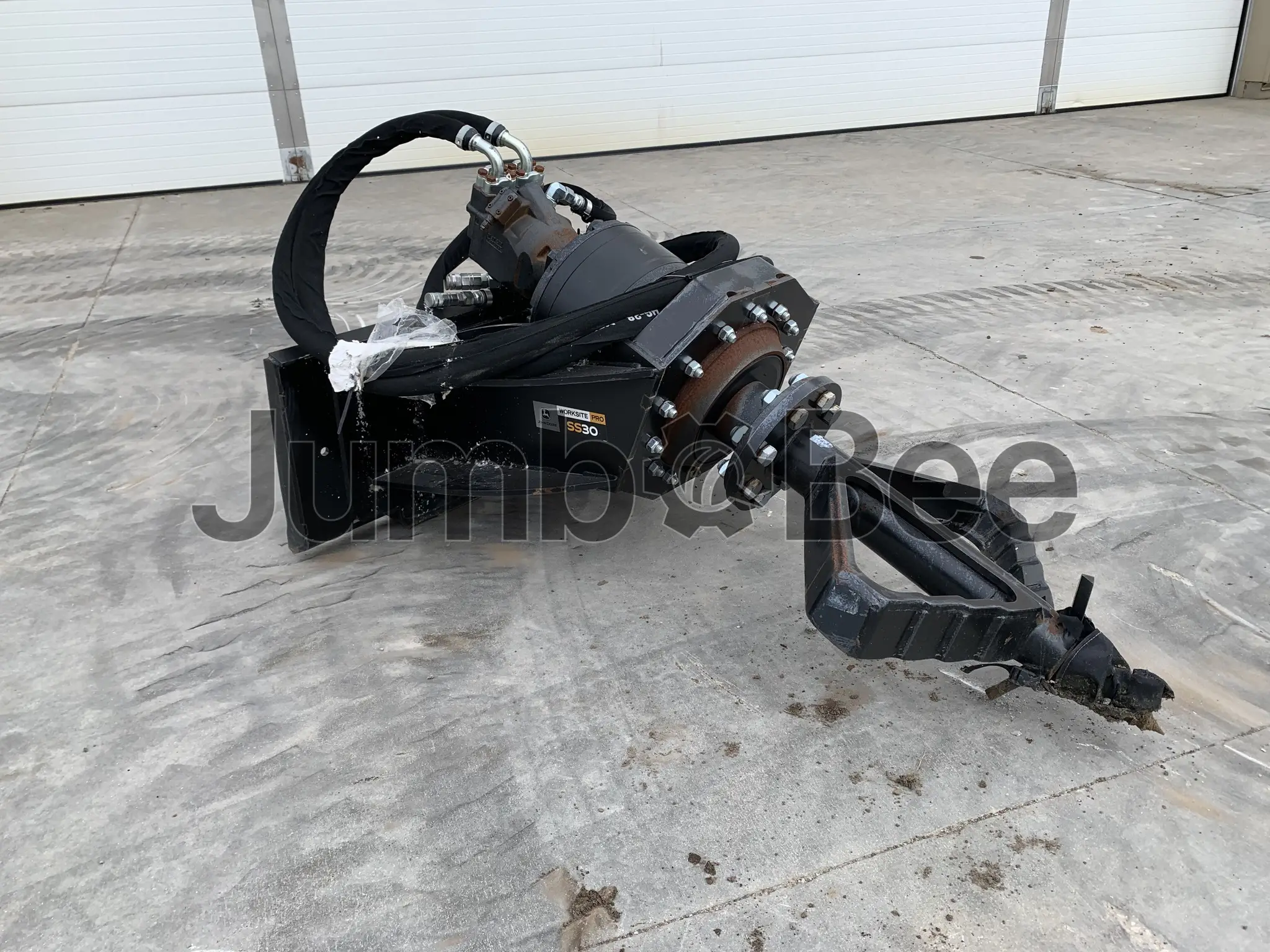 John Deere SS30 2021 - Usado en Venta — foto 1 de 8