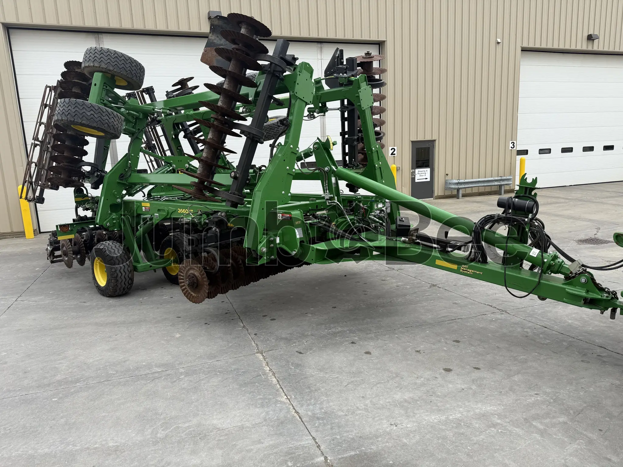 John Deere 2660VT 2023 - Usado en Venta — foto 1 de 8