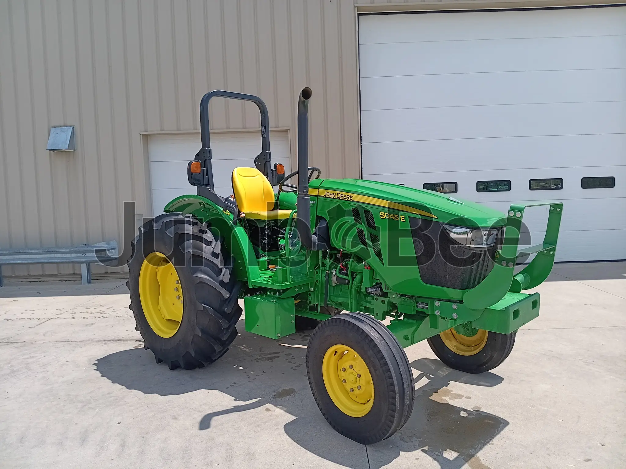 John Deere 5045E 2022 - Usado (806 Horas) en Venta — foto 1 de 9