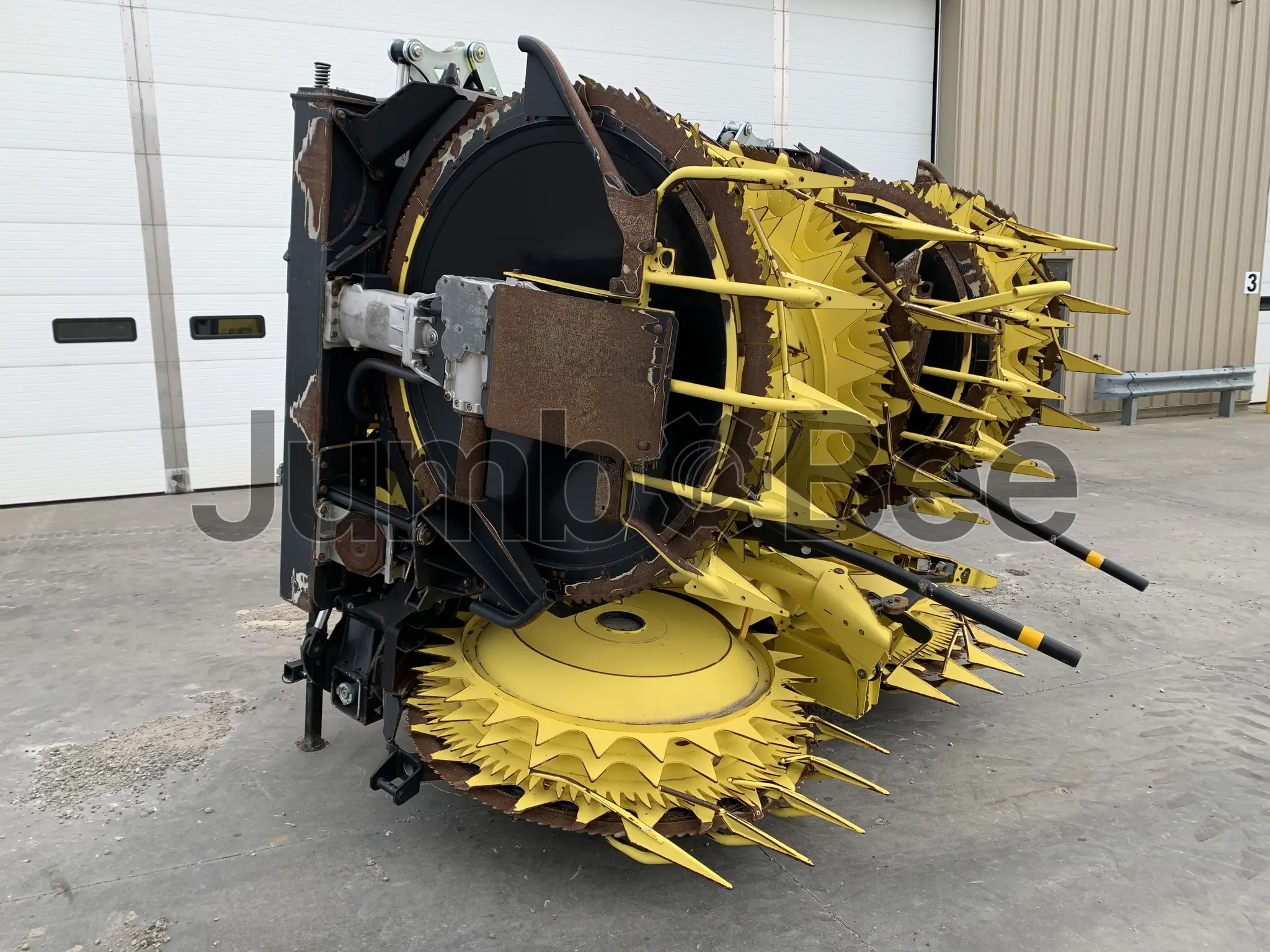 John Deere 772 2023 - Usado en Venta — foto 1 de 8