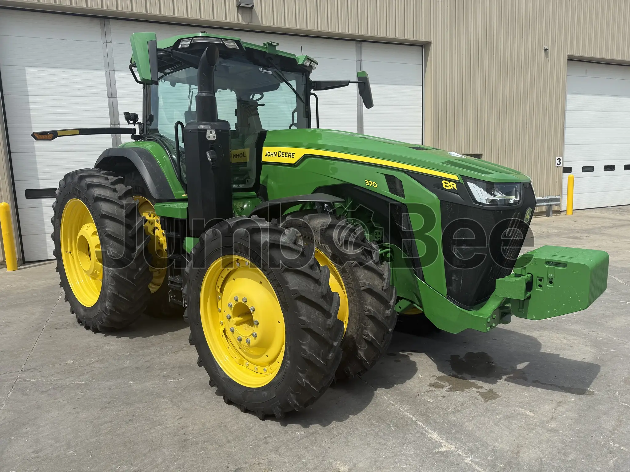 John Deere 8R 370 2023 - Usado (696 Horas) en Venta — foto 1 de 10
