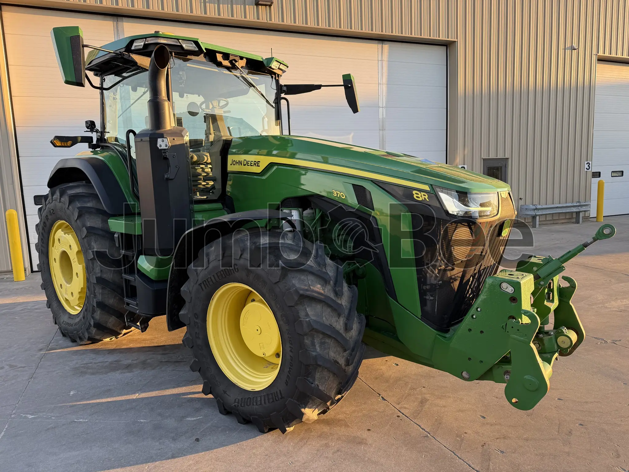 John Deere 8R 370 2023 - Usado (2,161 Horas) en Venta — foto 1 de 10