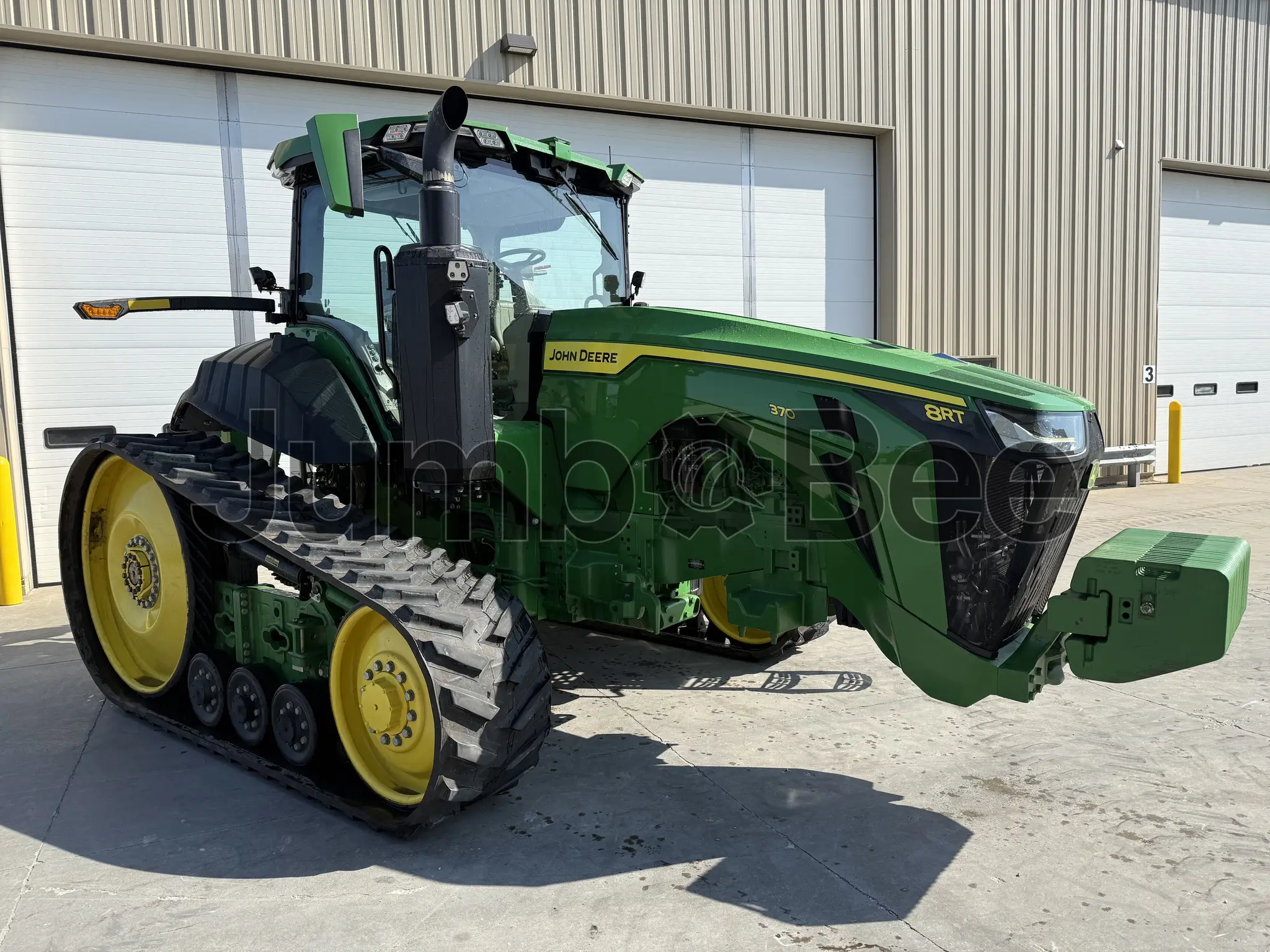 John Deere 8RT 370 2021 - Usado (1,862 Horas) en Venta — foto 1 de 10