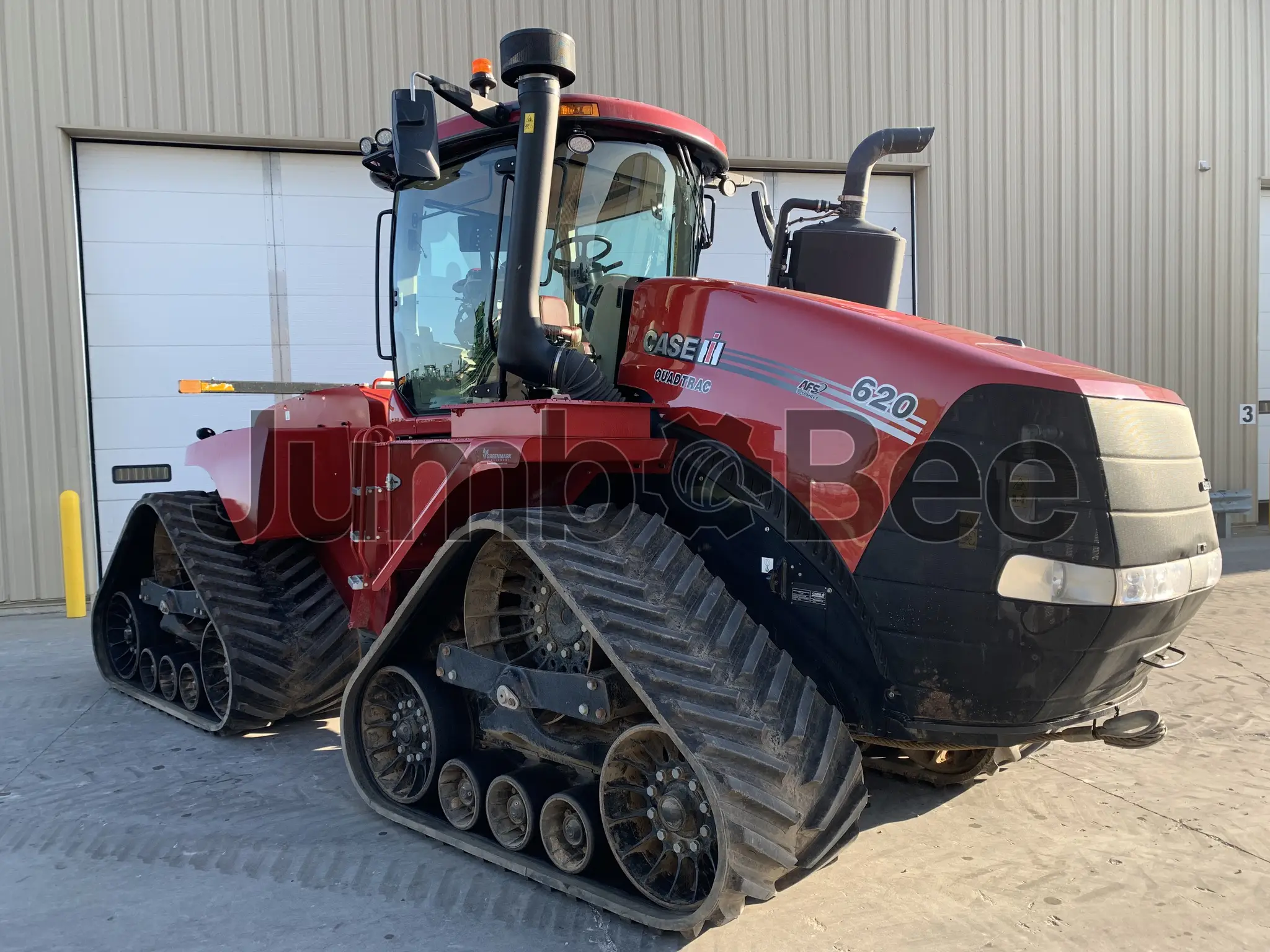 Case IH Steiger 620 Quadtrac 2022 - Usado (1,012 Horas) en Venta — foto 1 de 8