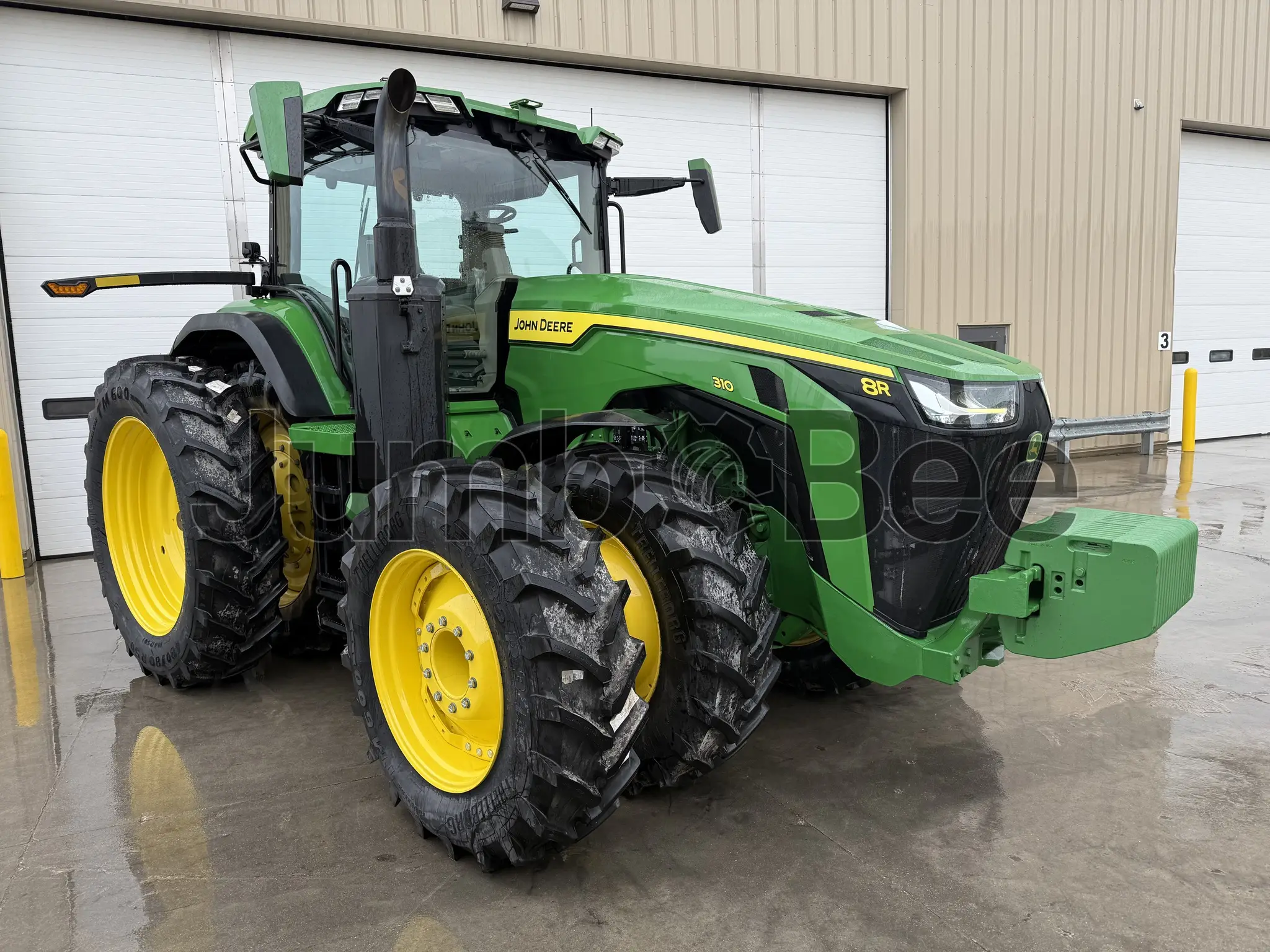John Deere 8R 310 2023 - Usado (5,436 Horas) en Venta — foto 1 de 10