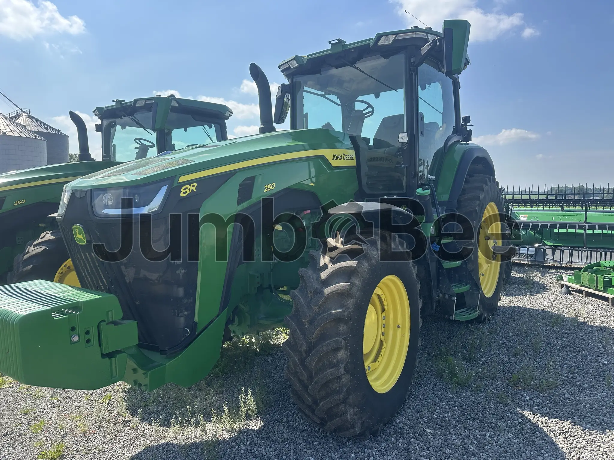 John Deere 8R 250 2023 - Usado (4,355 Horas) en Venta — foto 1 de 4