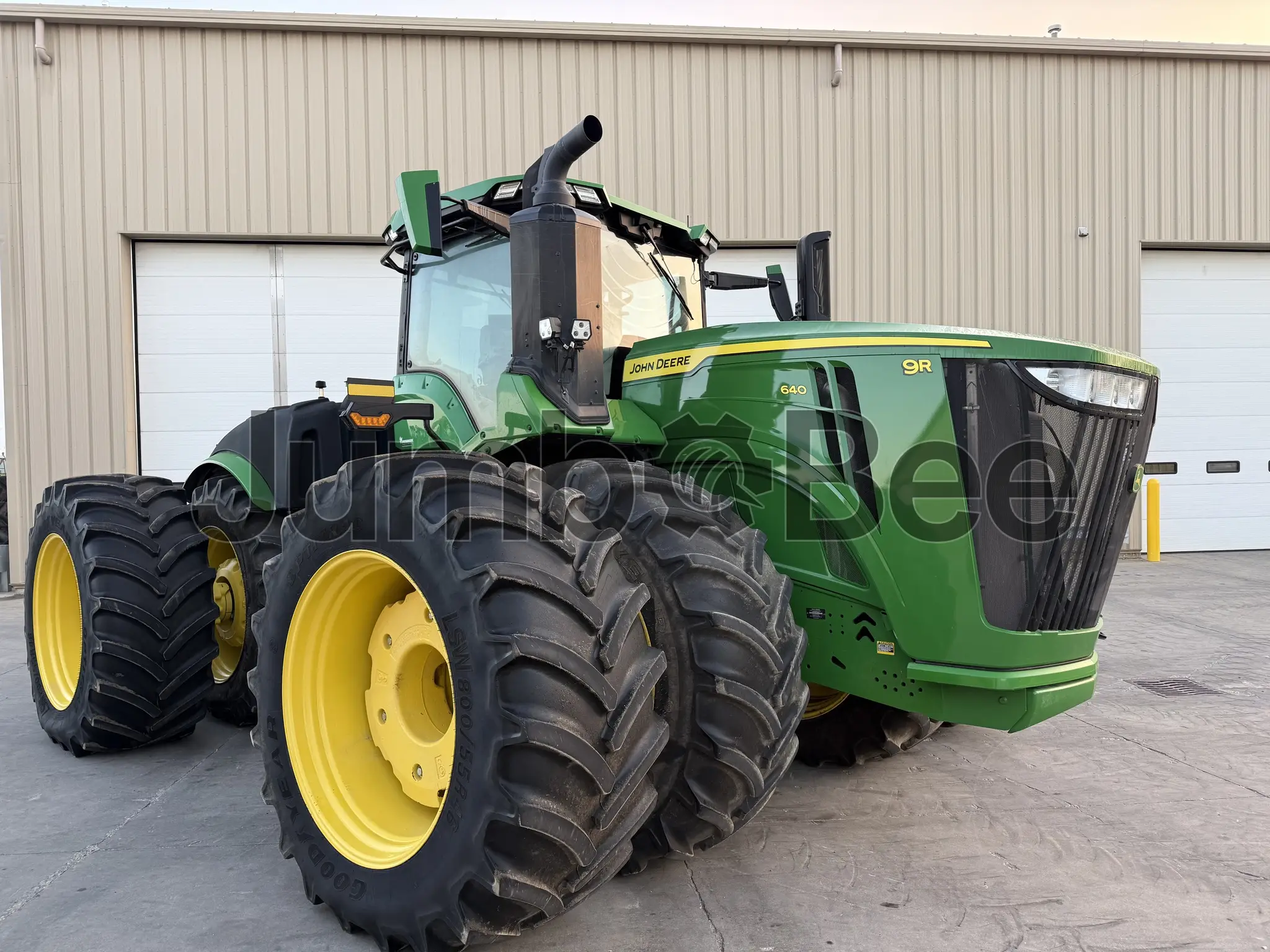 John Deere 9R 640 2023 - Usado (1,416 Horas) en Venta — foto 1 de 10