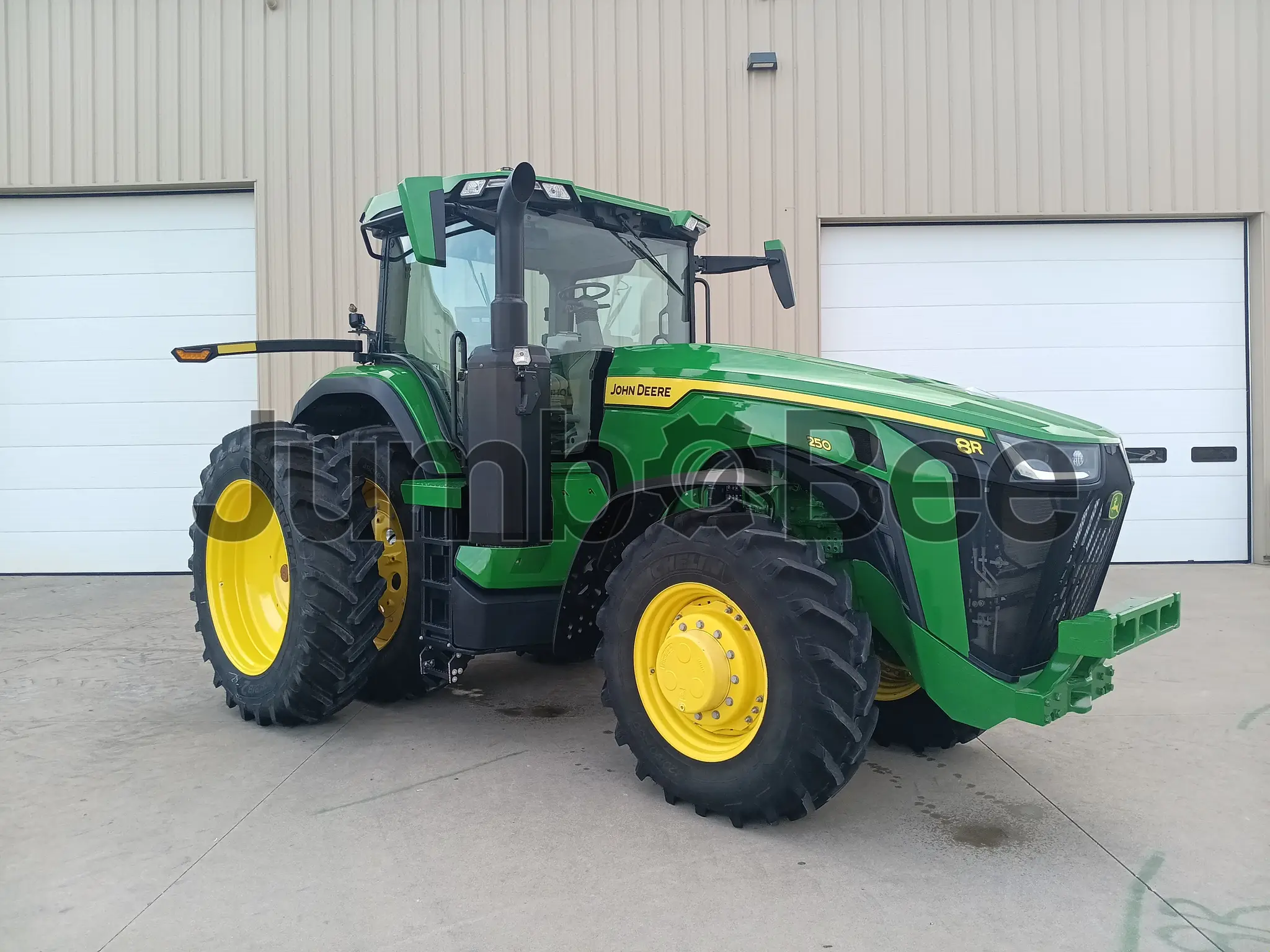 John Deere 8R 250 2025 - Usado (744 Horas) en Venta — foto 1 de 8