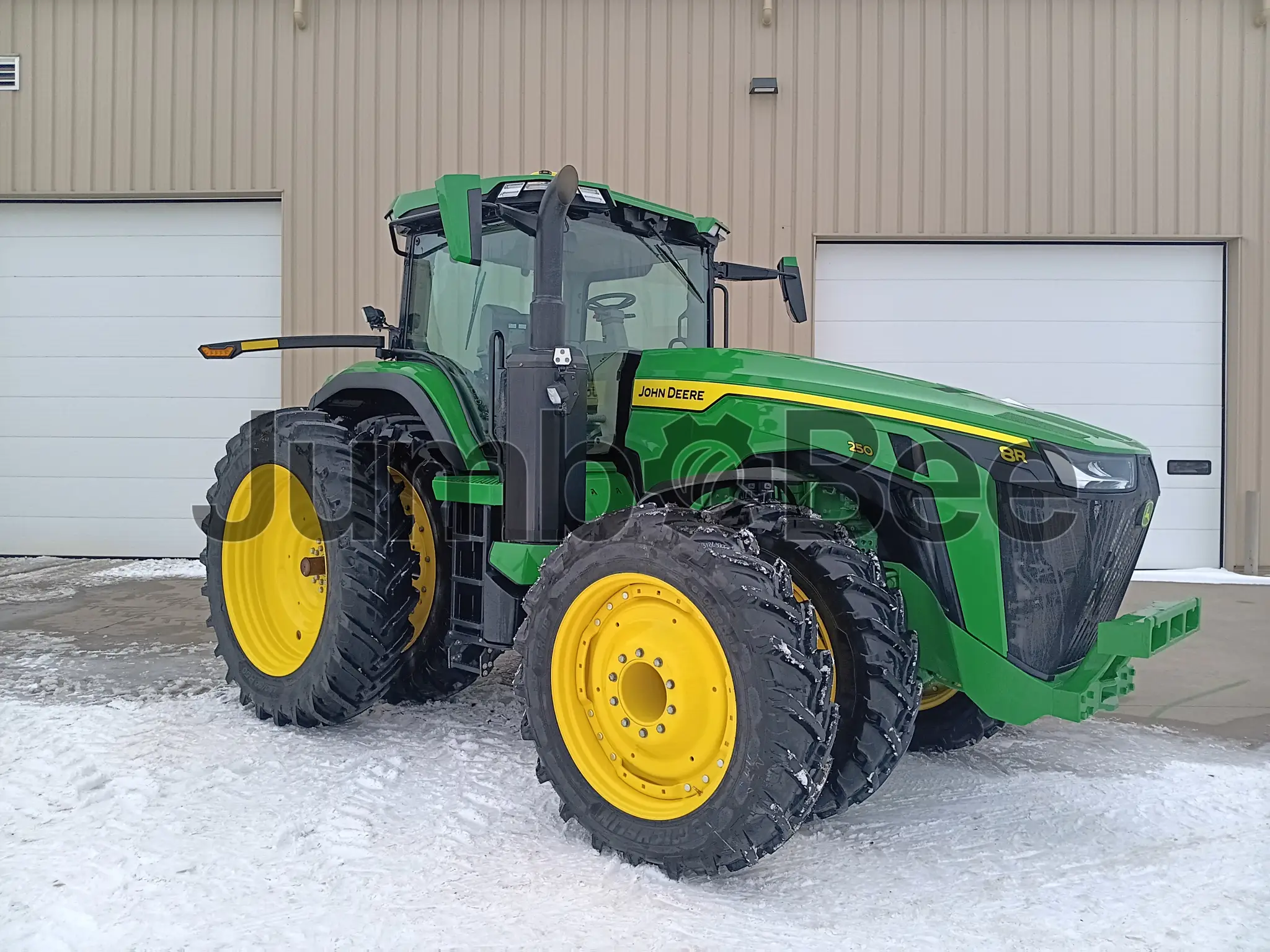 John Deere 8R 250 2024 - Usado (927 Horas) en Venta — foto 1 de 9