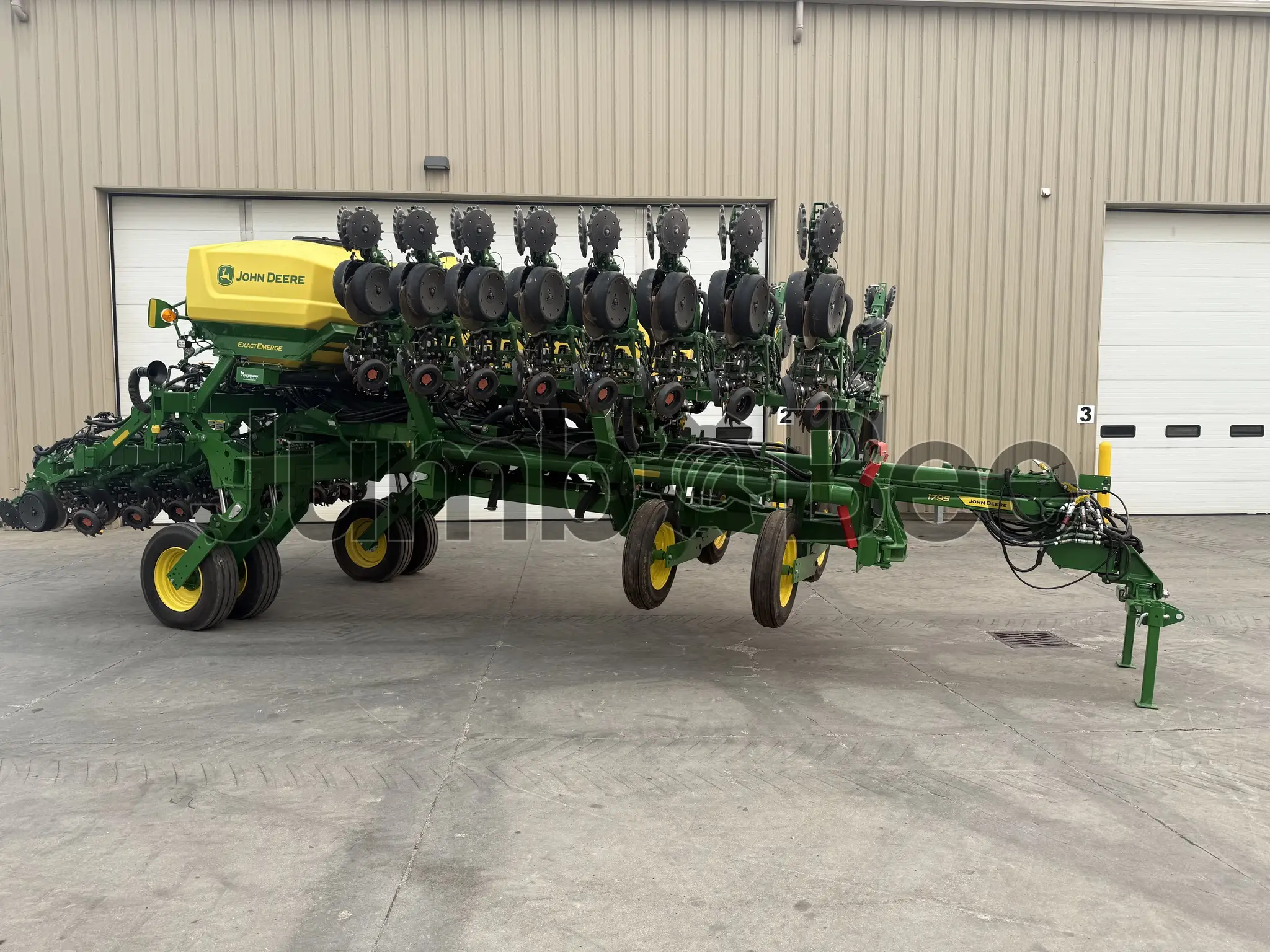 John Deere 1795 2025 - Usado en Venta — foto 1 de 8