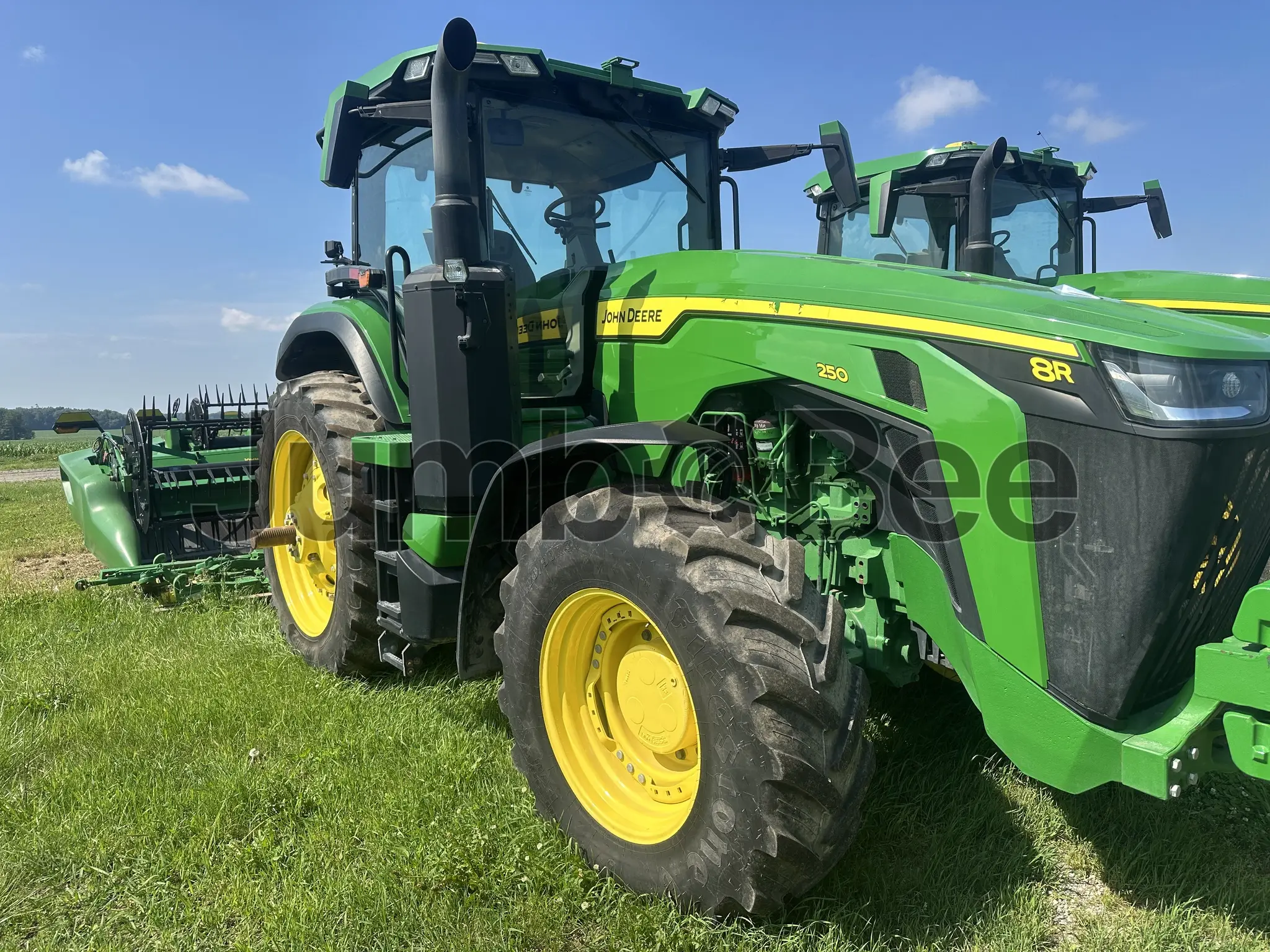 John Deere 8R 250 2022 - Usado (6,255 Horas) en Venta — foto 1 de 1