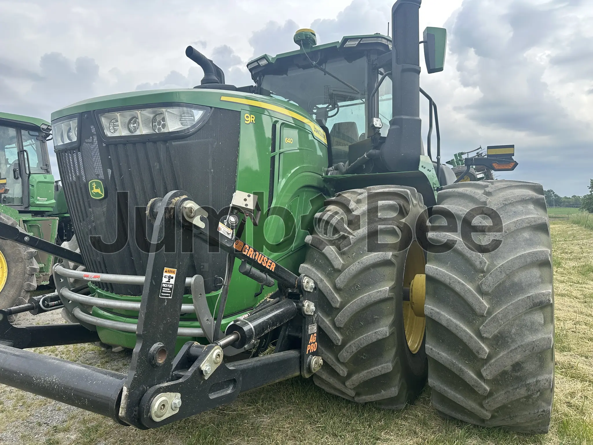 John Deere 9R 640 2023 - Usado (2,950 Horas) en Venta — foto 1 de 11