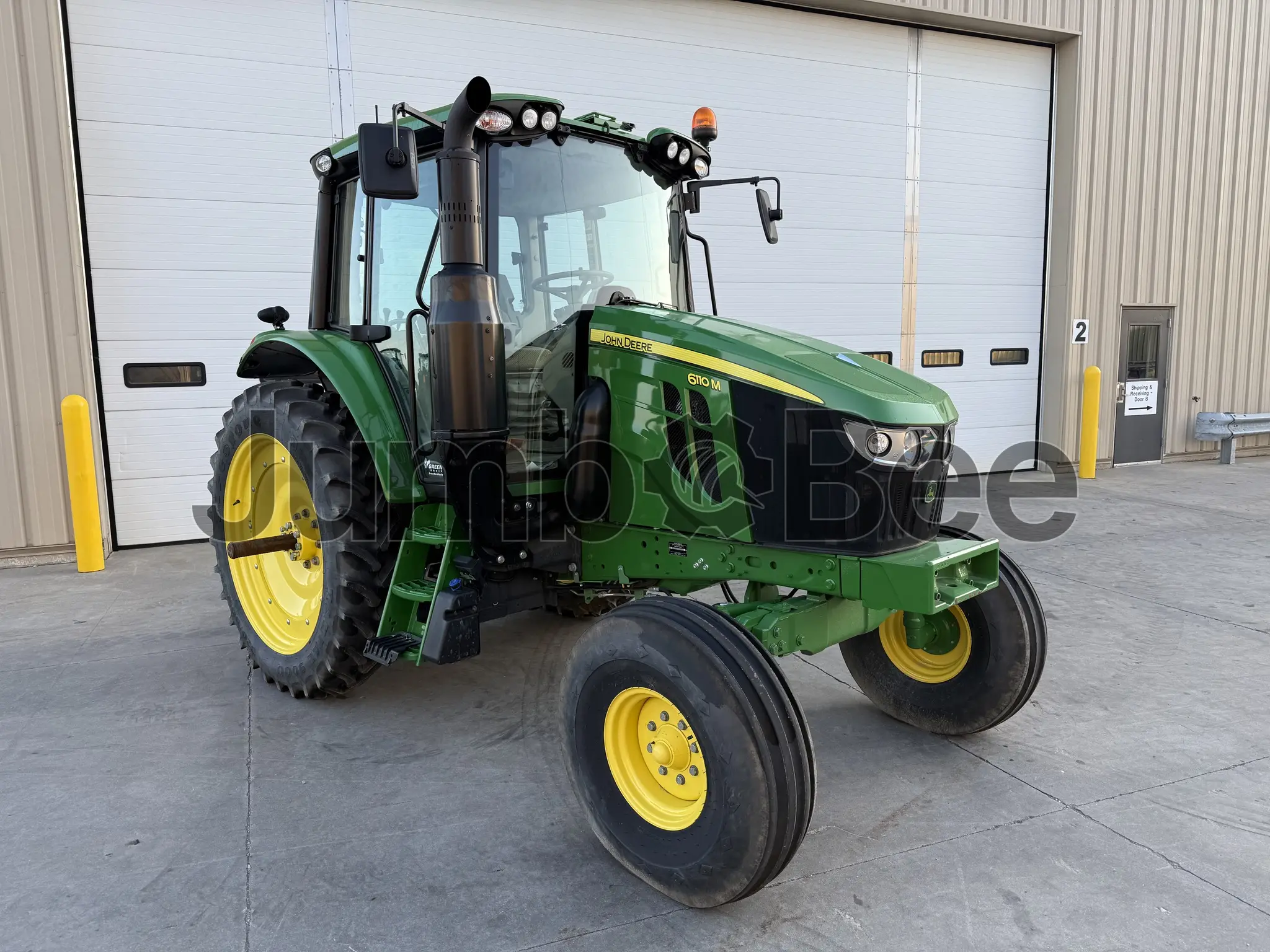 John Deere 6110M 2024 - Usado (953 Horas) en Venta — foto 1 de 10