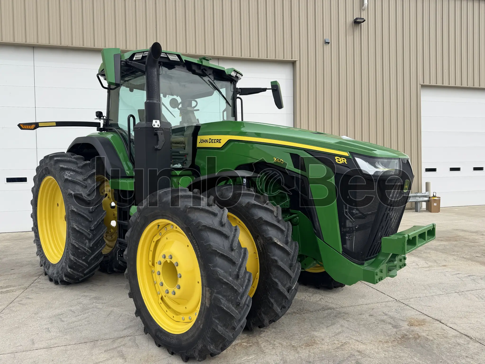 John Deere 8R 340 2023 - Usado (345 Horas) en Venta — foto 1 de 17