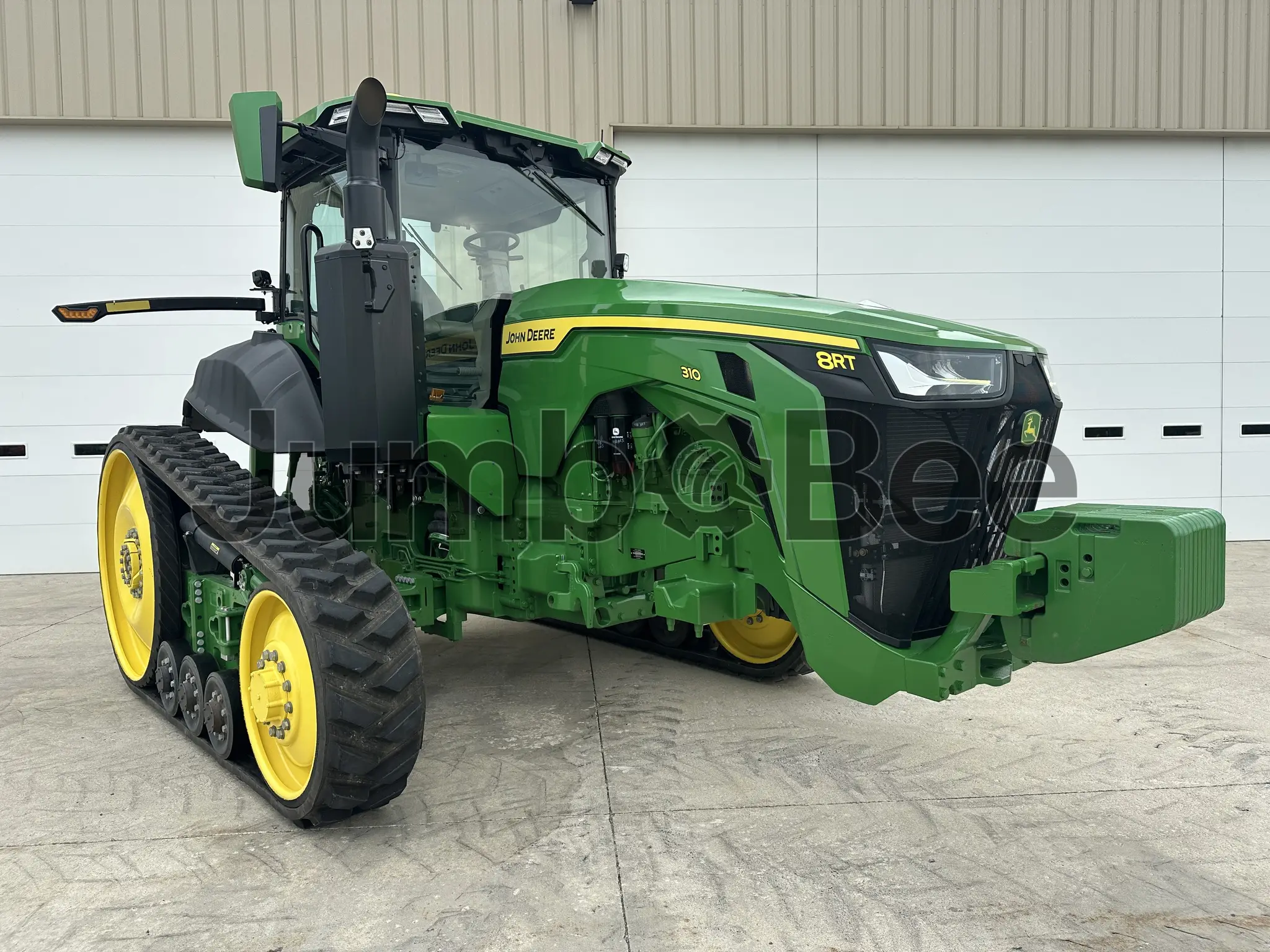 John Deere 8RT 310 2025 - Usado (418 Horas) en Venta — foto 1 de 11