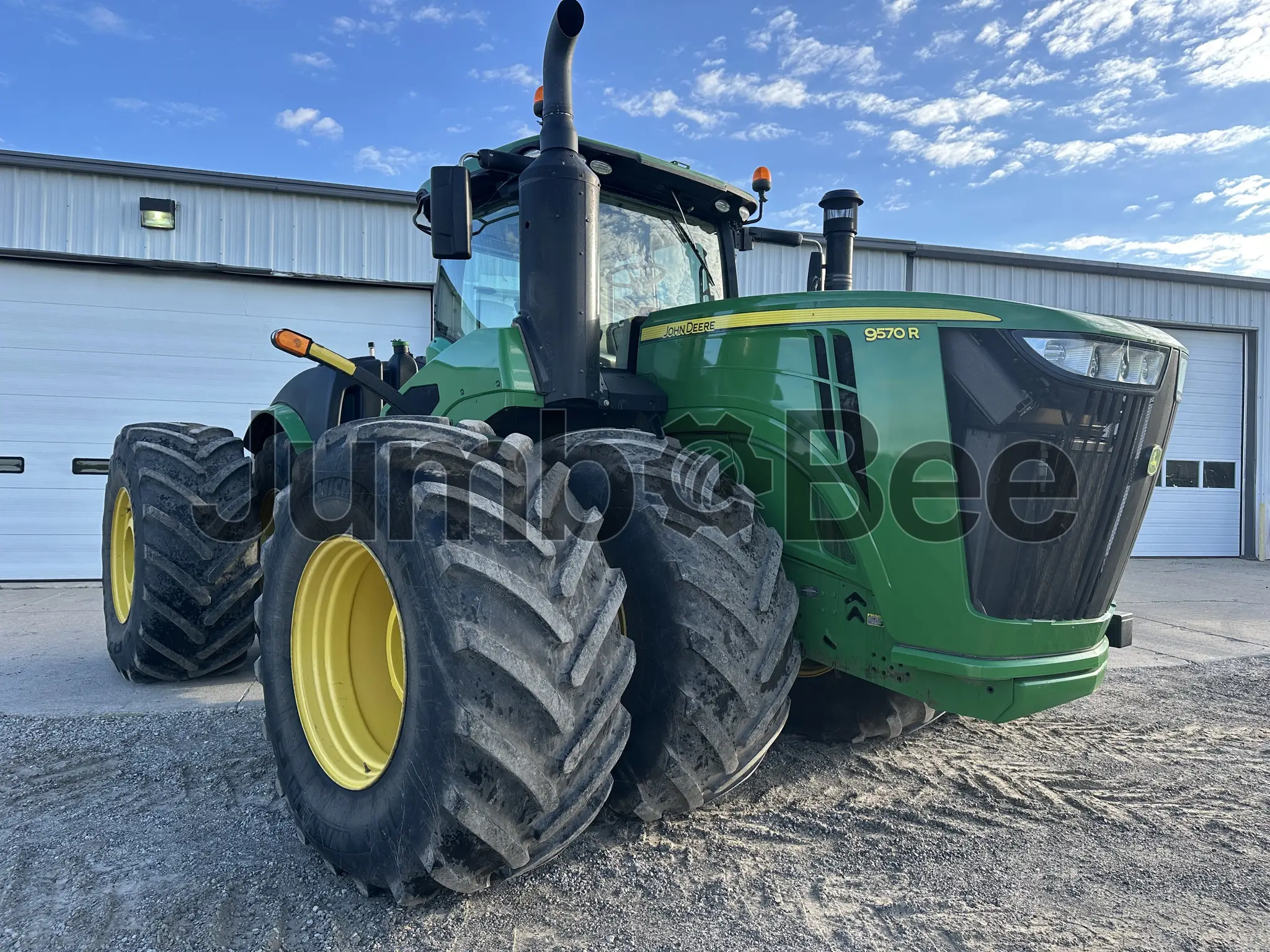John Deere 9570R 2020 - Usado (2,751 Horas) en Venta — foto 1 de 10